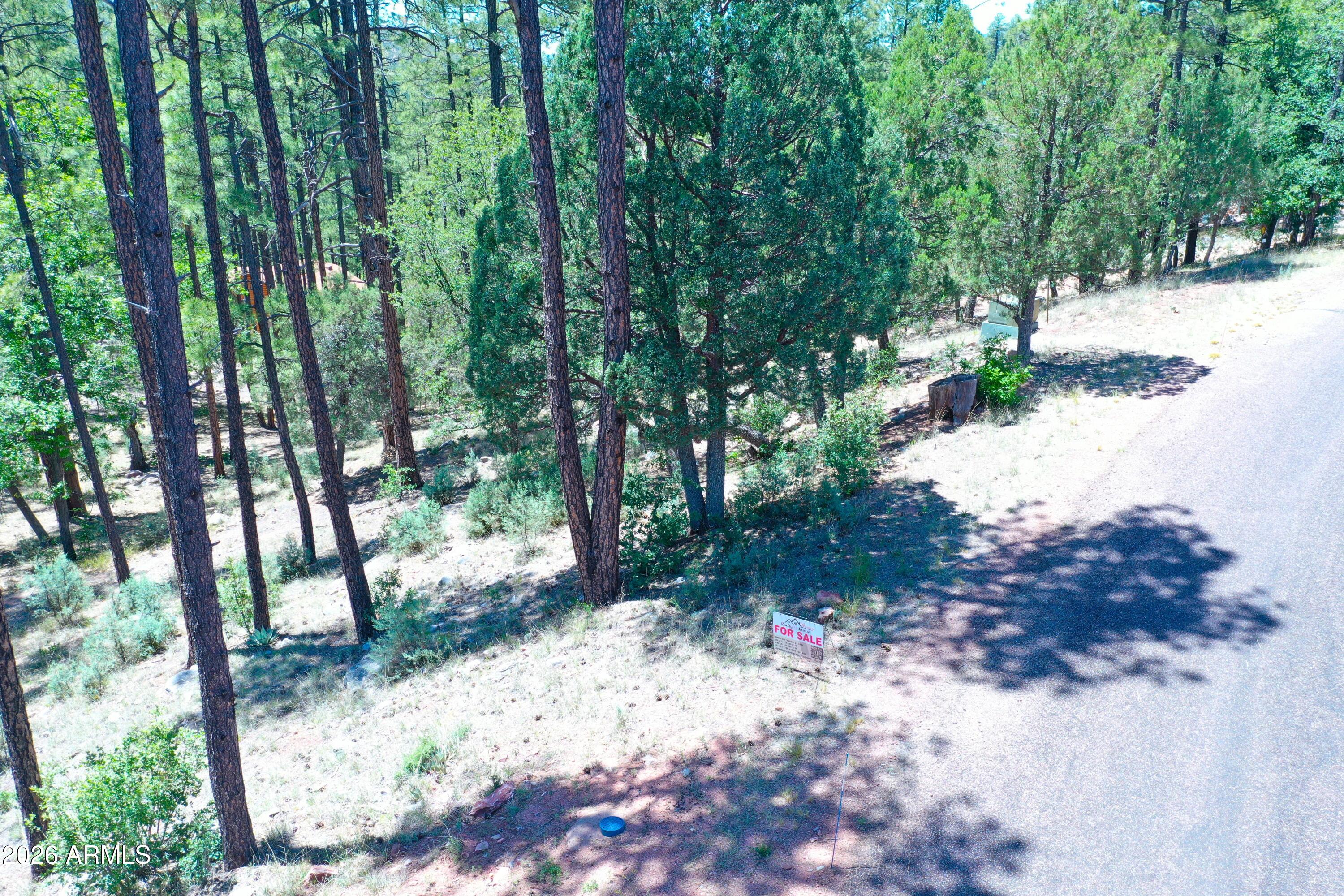 HUNTER CREEK RANCH - Land