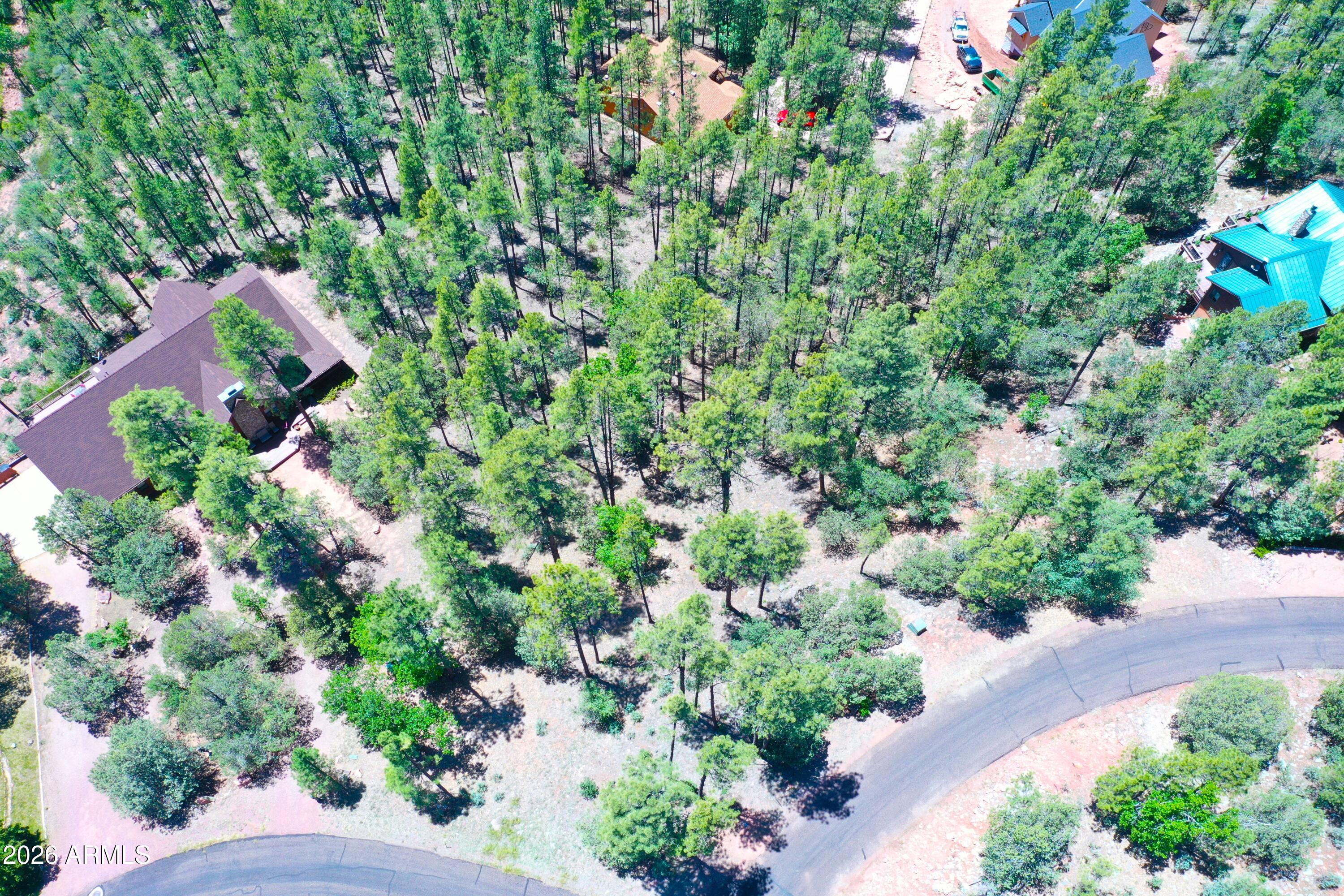 HUNTER CREEK RANCH - Land
