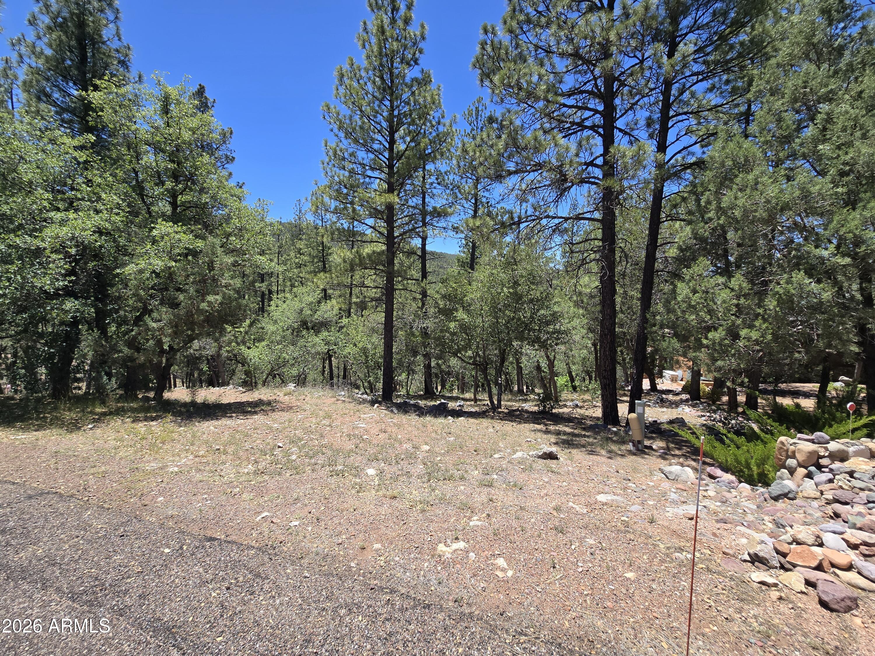 HUNTER CREEK RANCH - Land