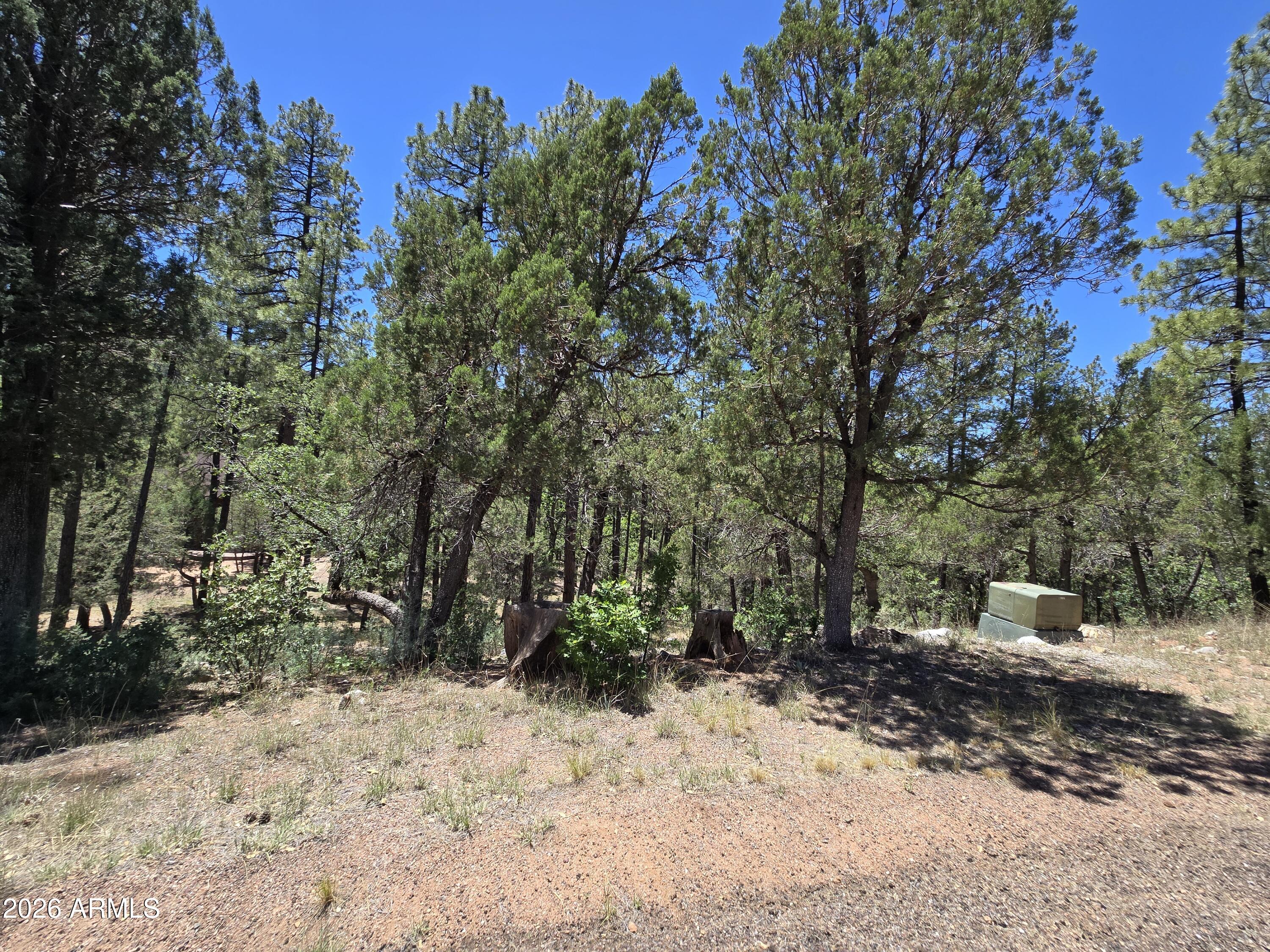 HUNTER CREEK RANCH - Land
