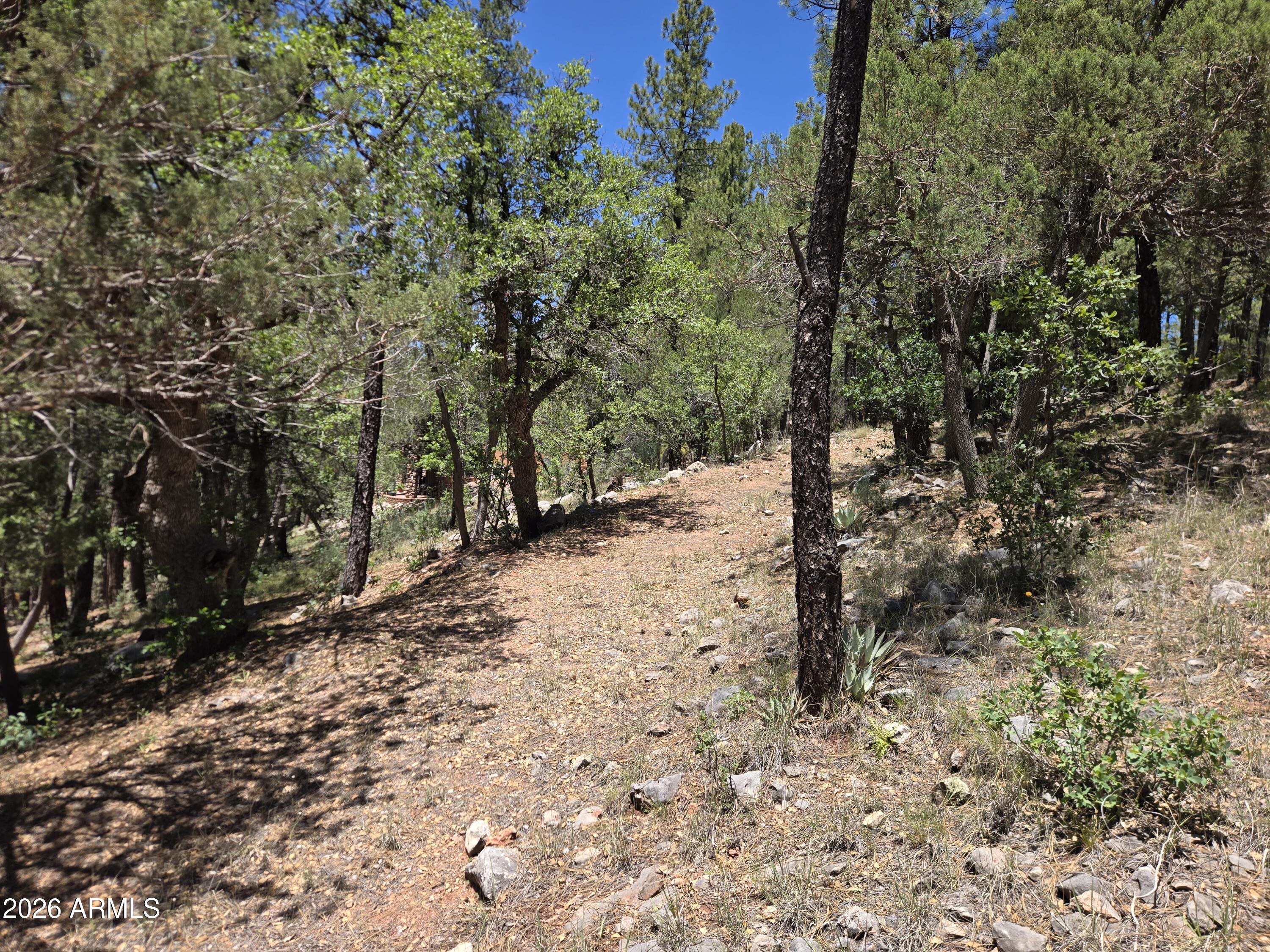 HUNTER CREEK RANCH - Land