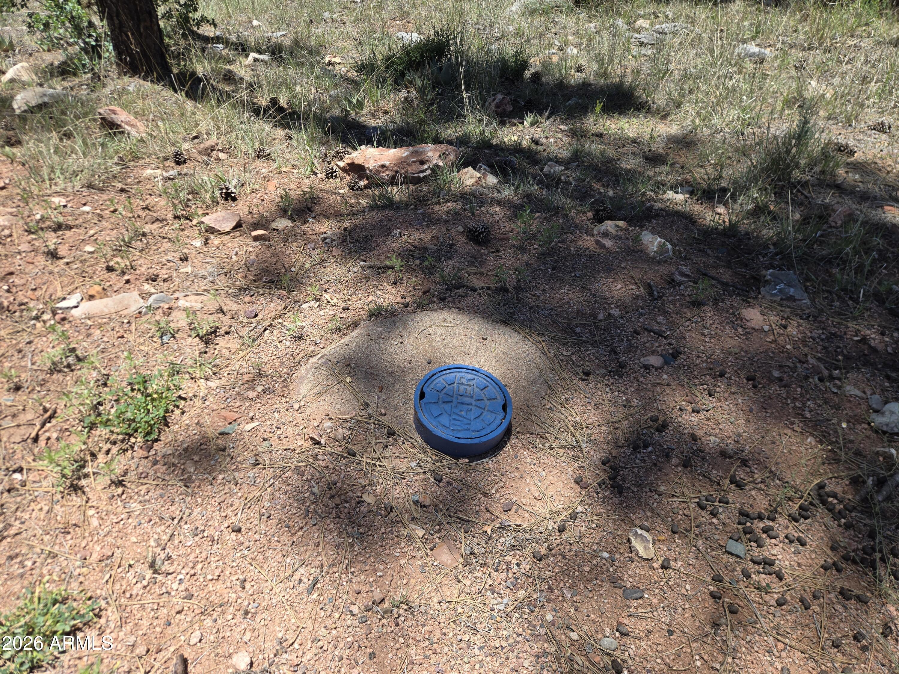 HUNTER CREEK RANCH - Land