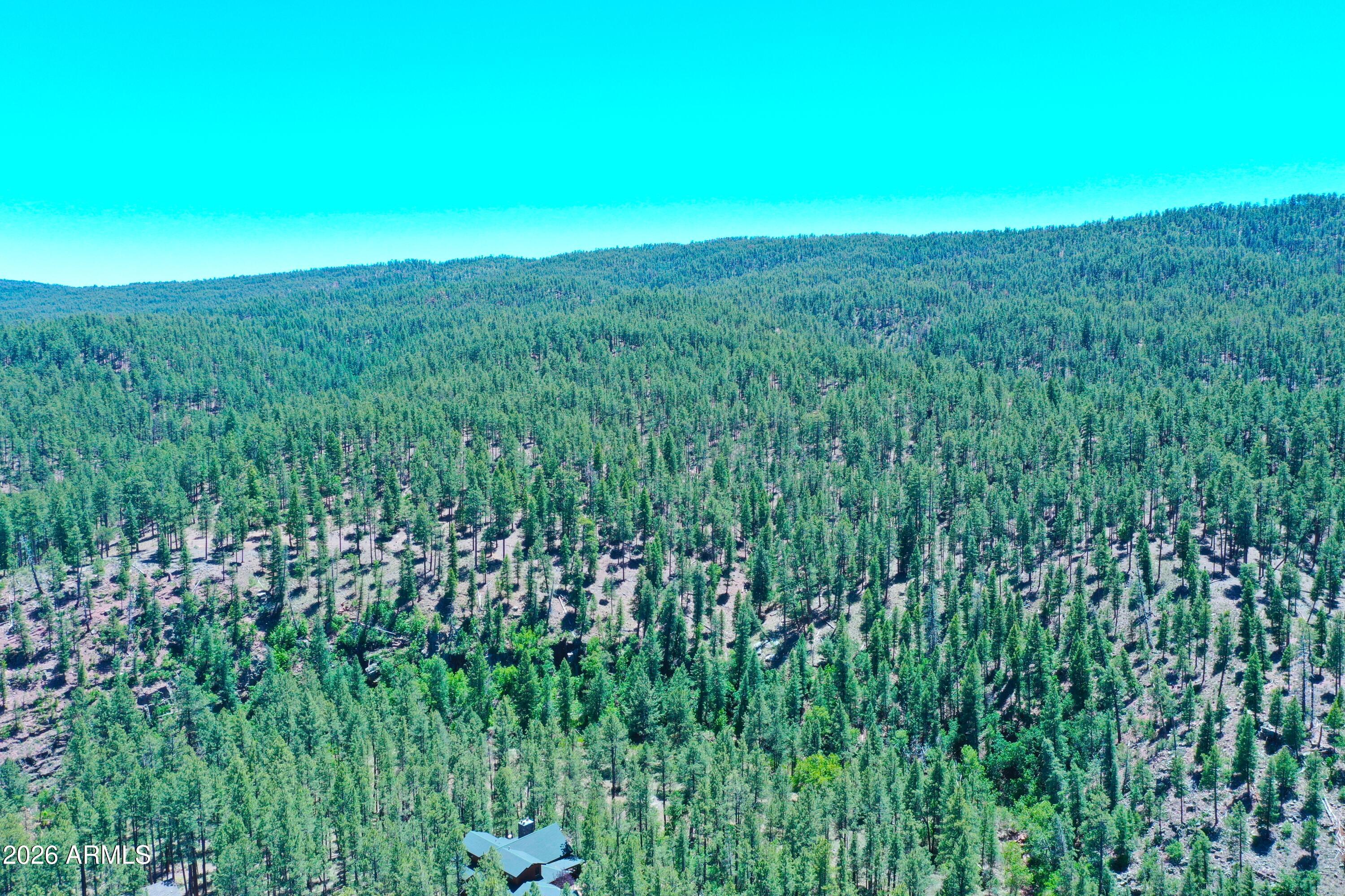 HUNTER CREEK RANCH - Land