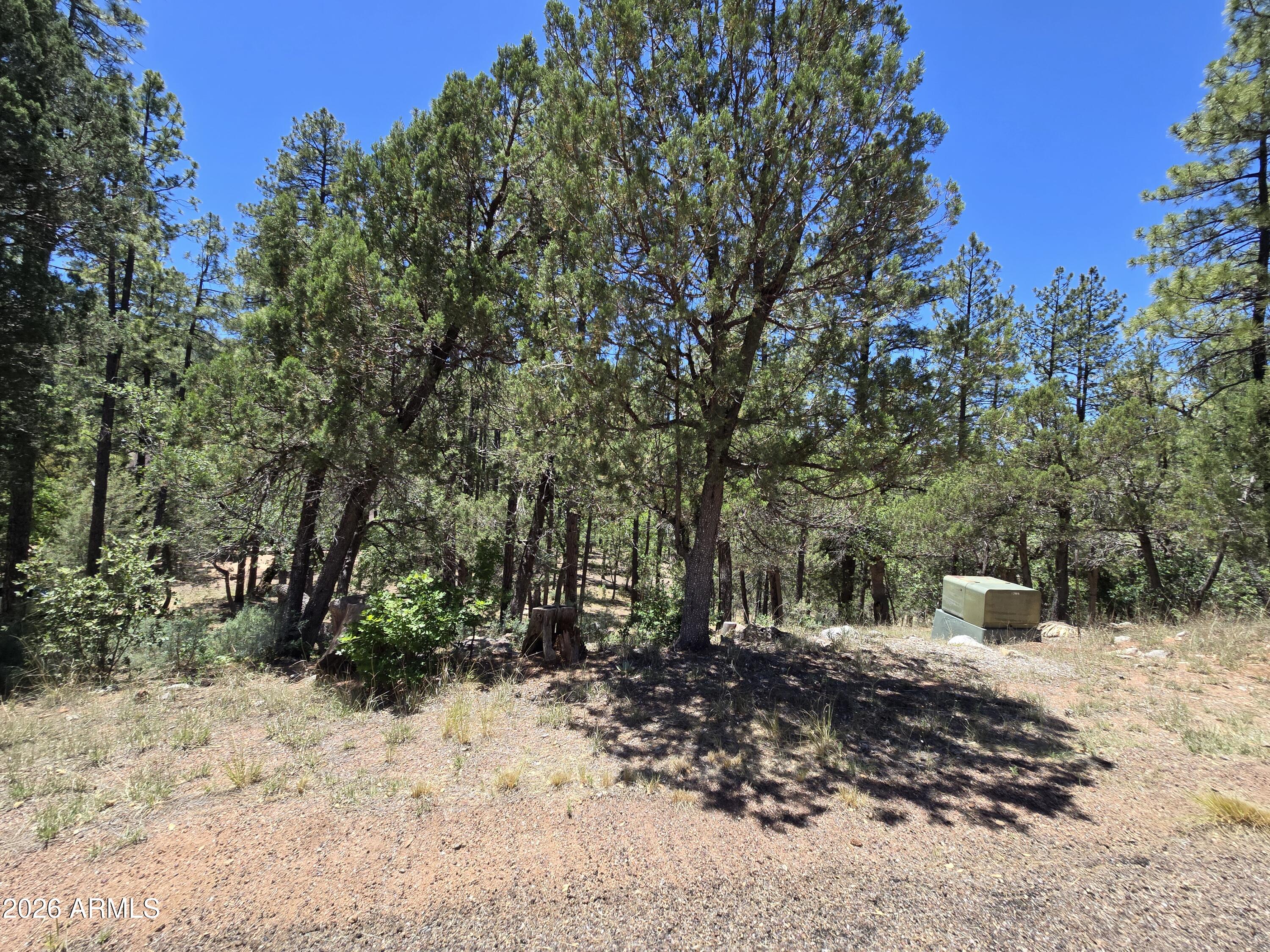 HUNTER CREEK RANCH - Land