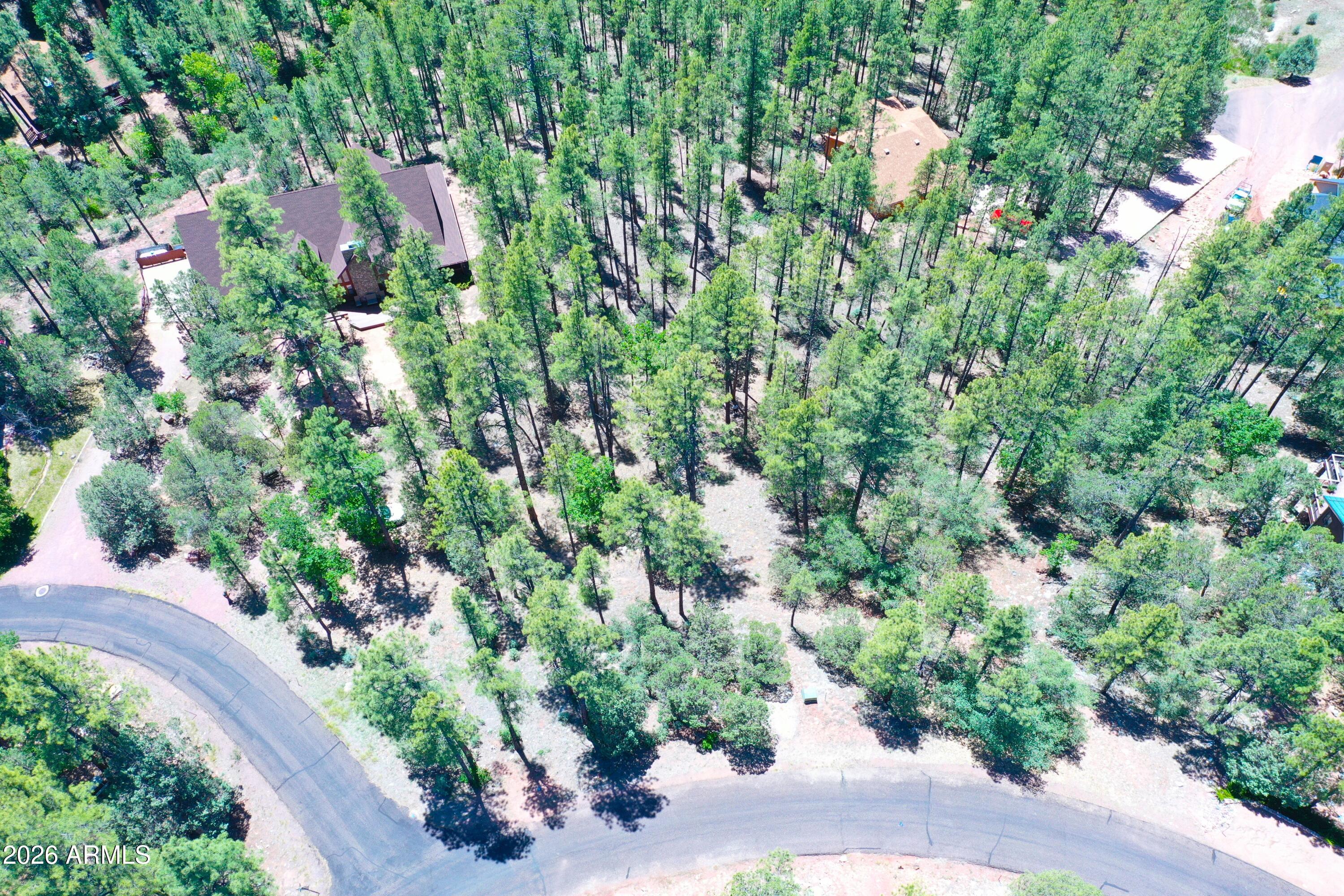 HUNTER CREEK RANCH - Land