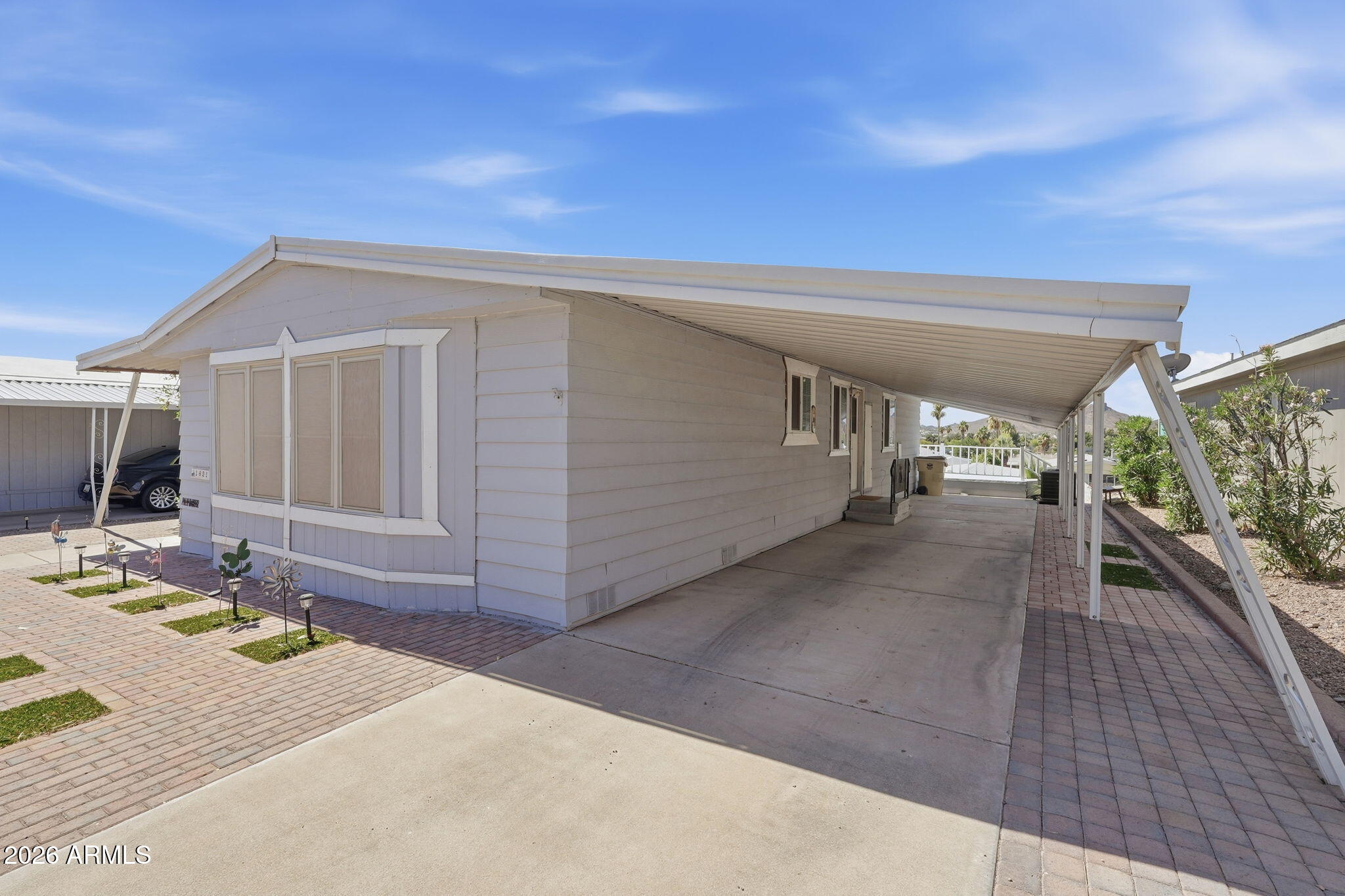 Sunrise Heights 55+ Mobile Home Park - Residential