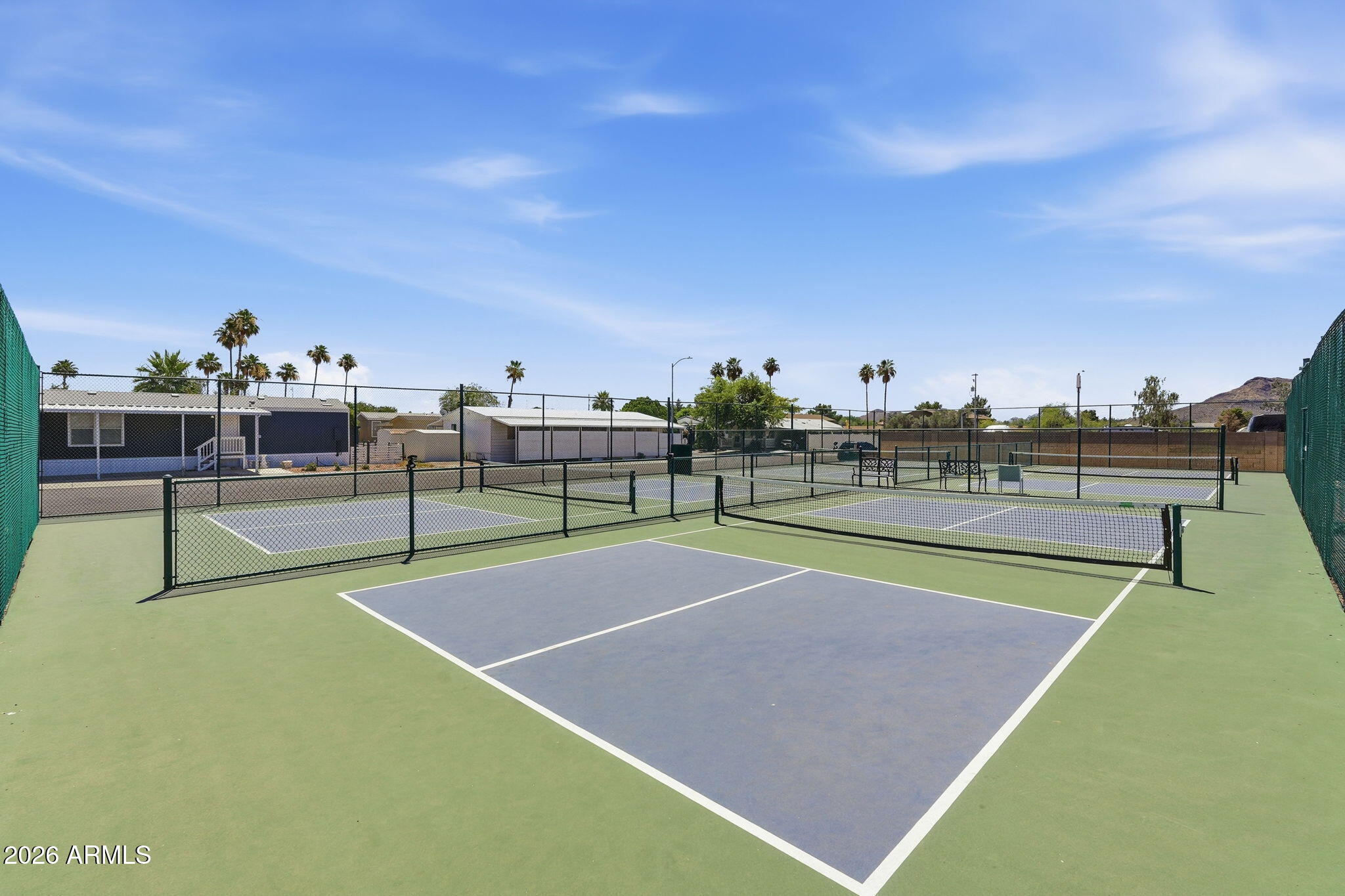 Sunrise Heights 55+ Mobile Home Park - Residential