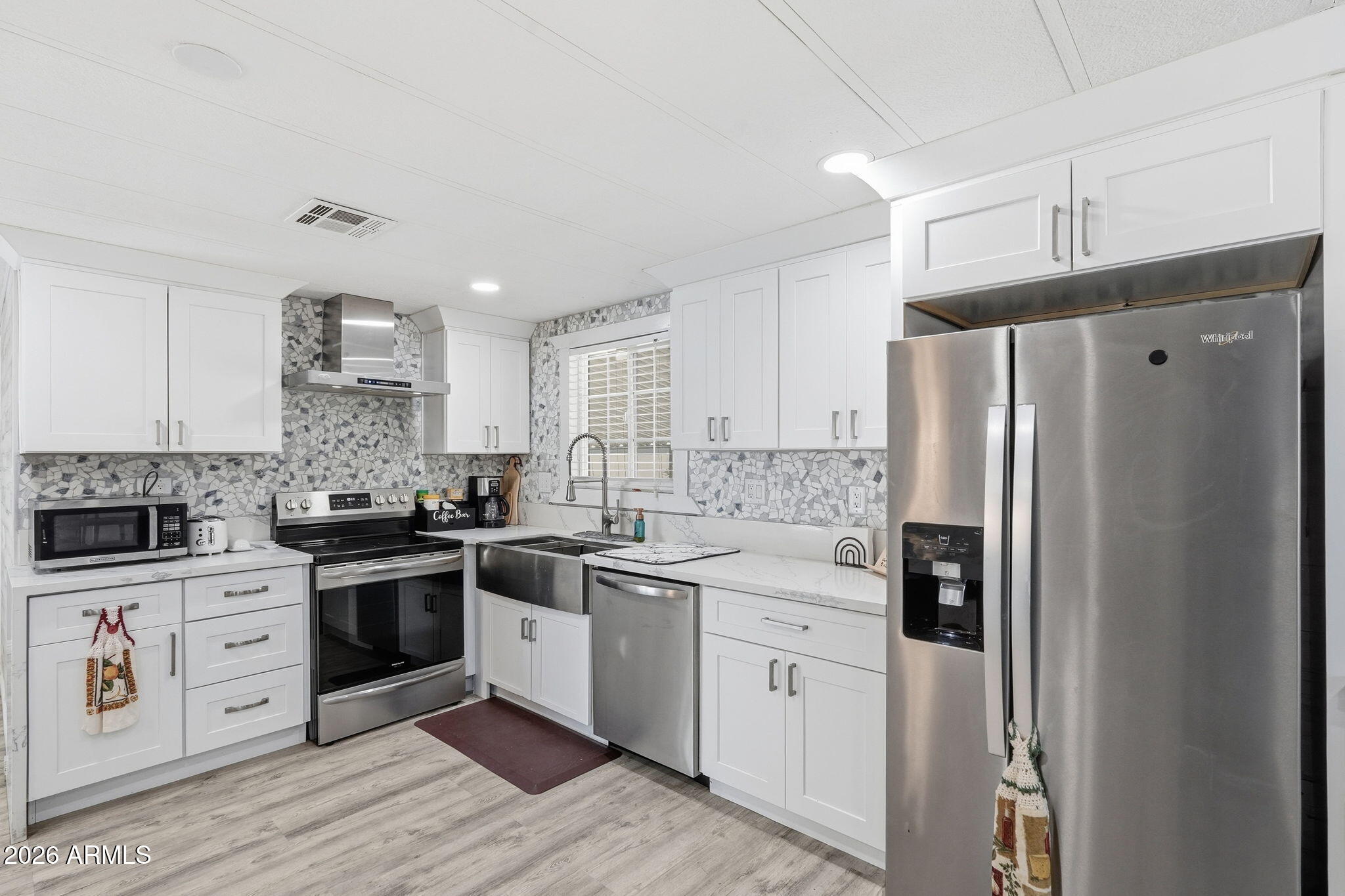 Sunrise Heights 55+ Mobile Home Park - Residential