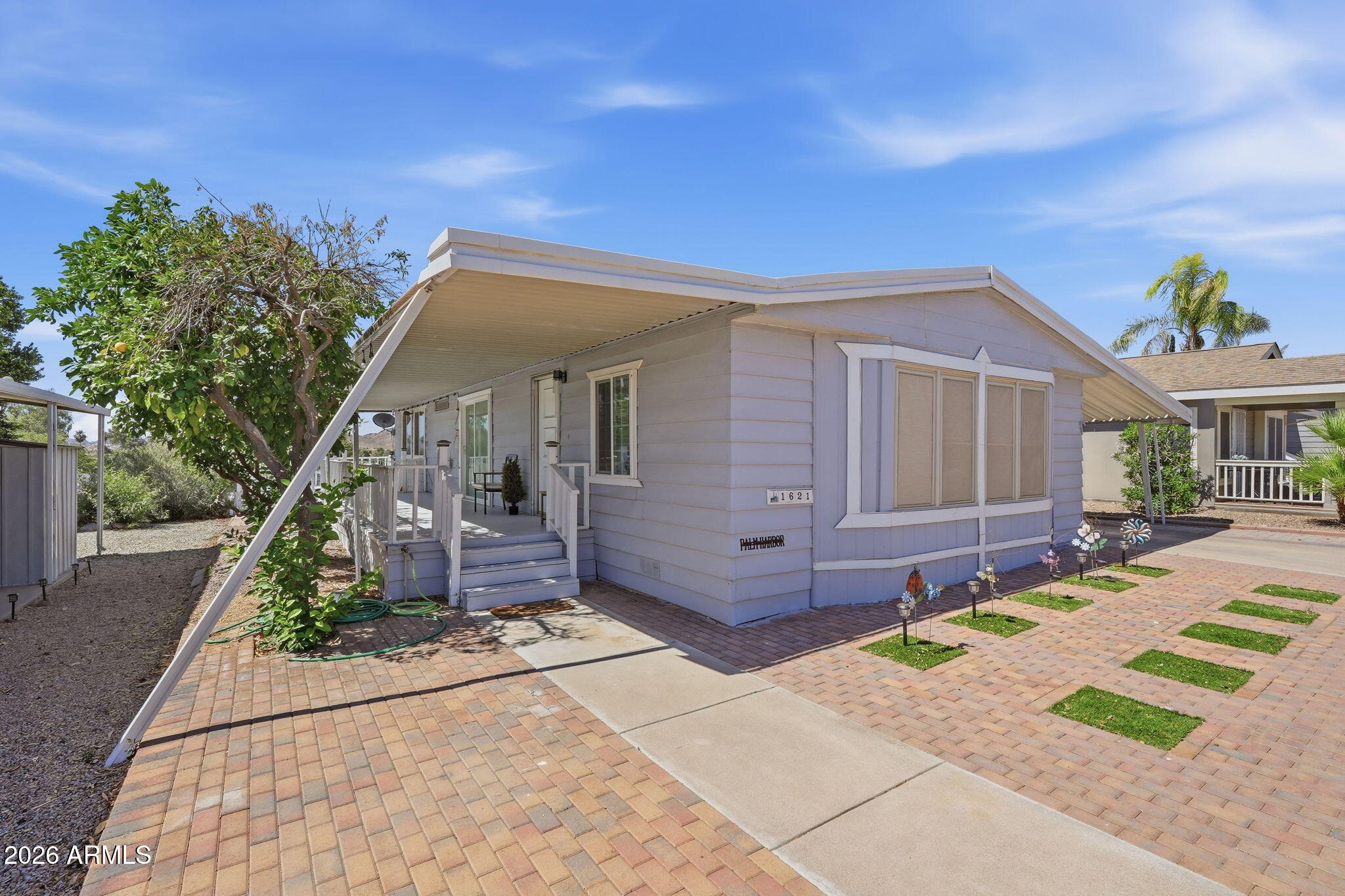 Sunrise Heights 55+ Mobile Home Park - Residential