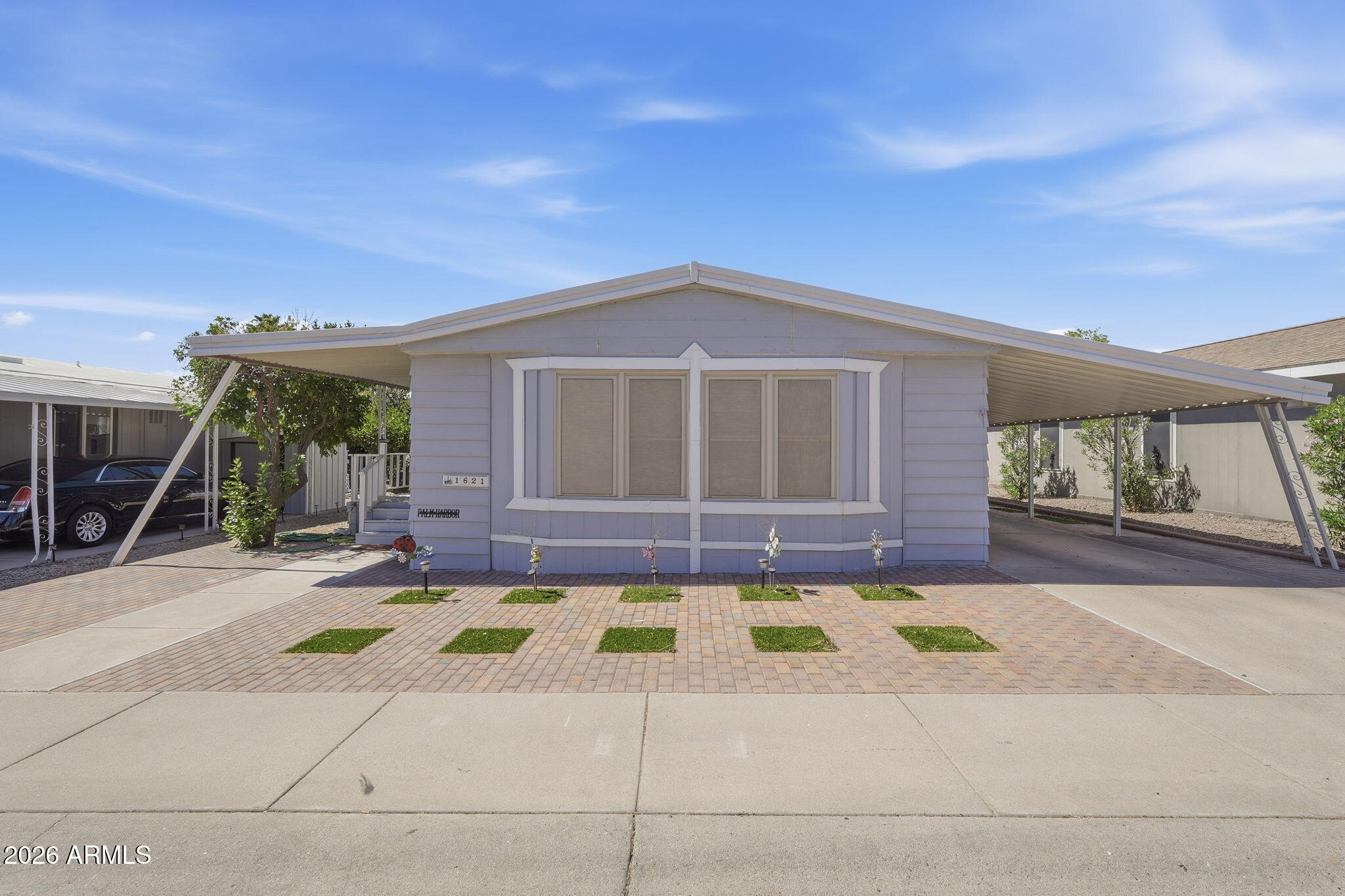 Sunrise Heights 55+ Mobile Home Park - Residential