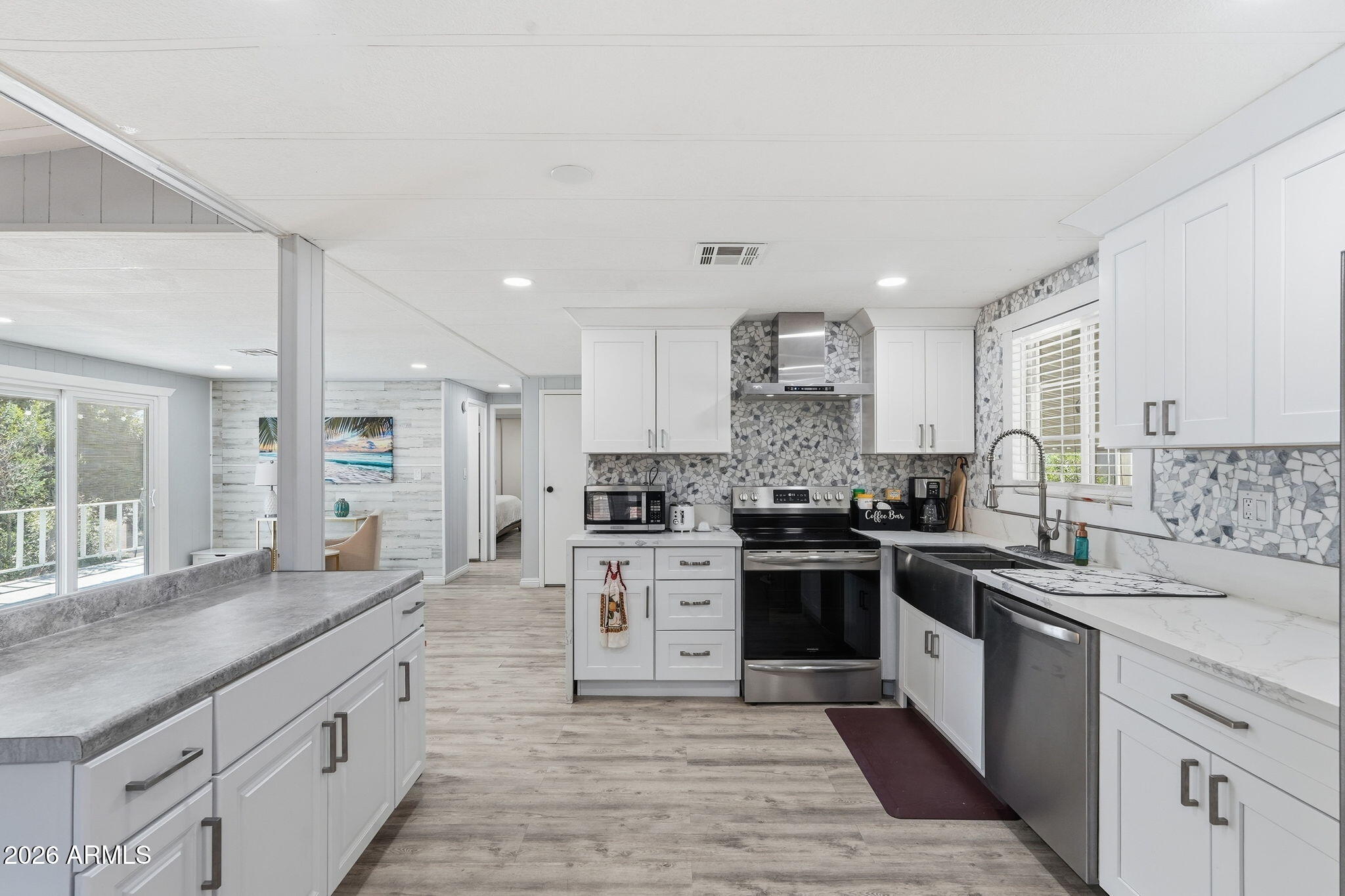 Sunrise Heights 55+ Mobile Home Park - Residential