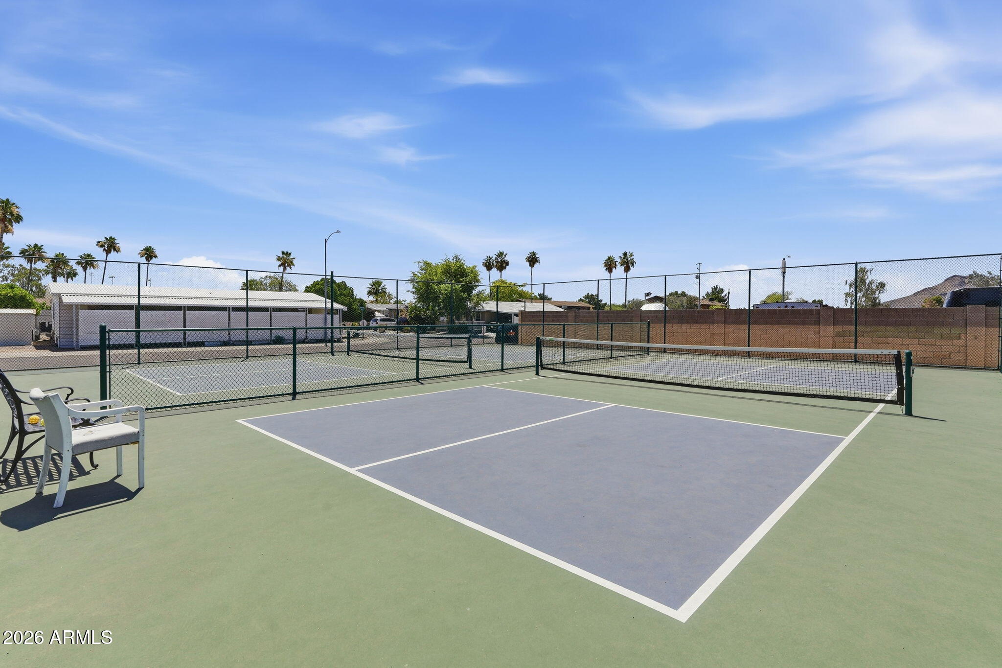 Sunrise Heights 55+ Mobile Home Park - Residential