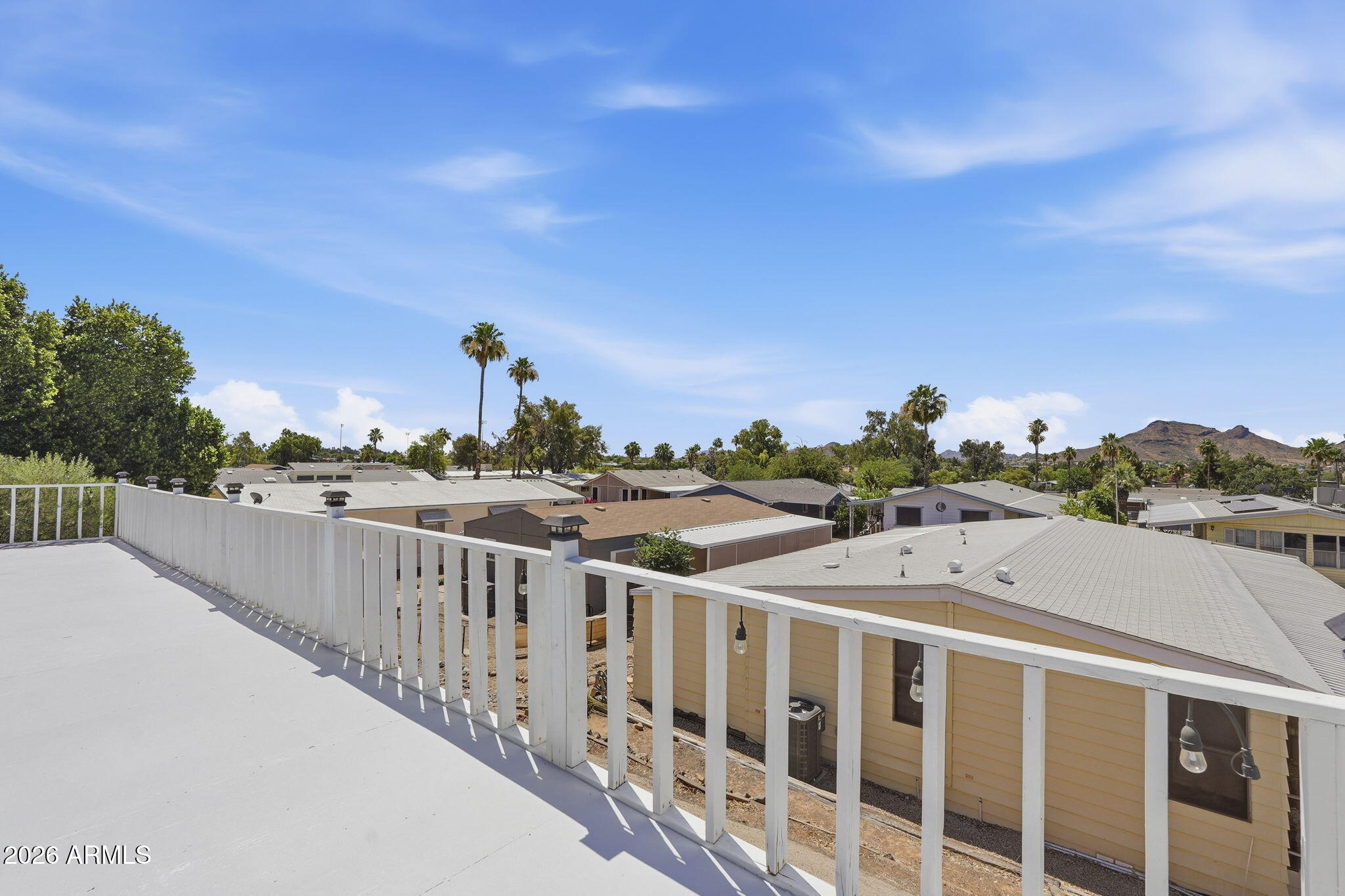 Sunrise Heights 55+ Mobile Home Park - Residential