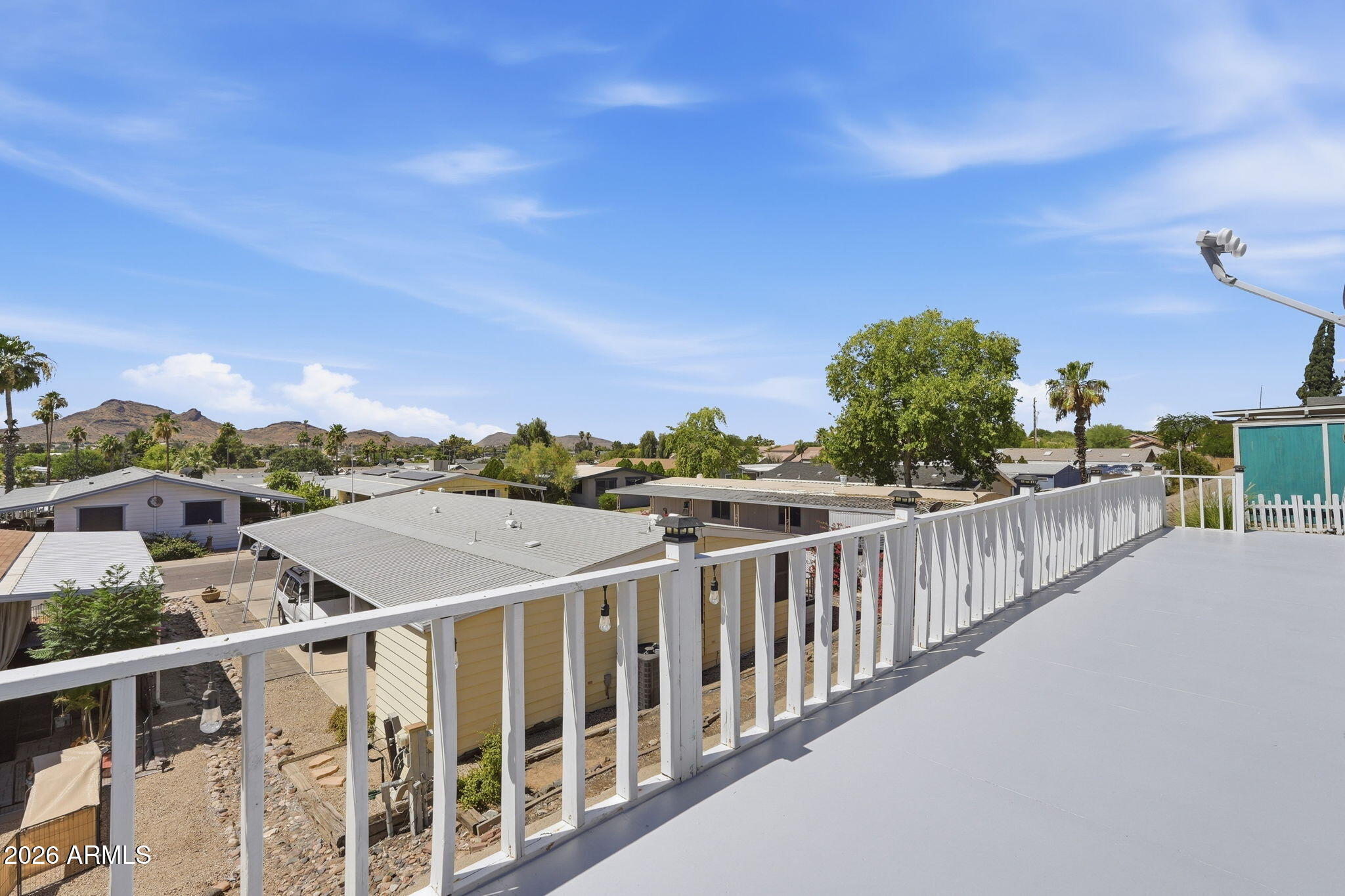 Sunrise Heights 55+ Mobile Home Park - Residential