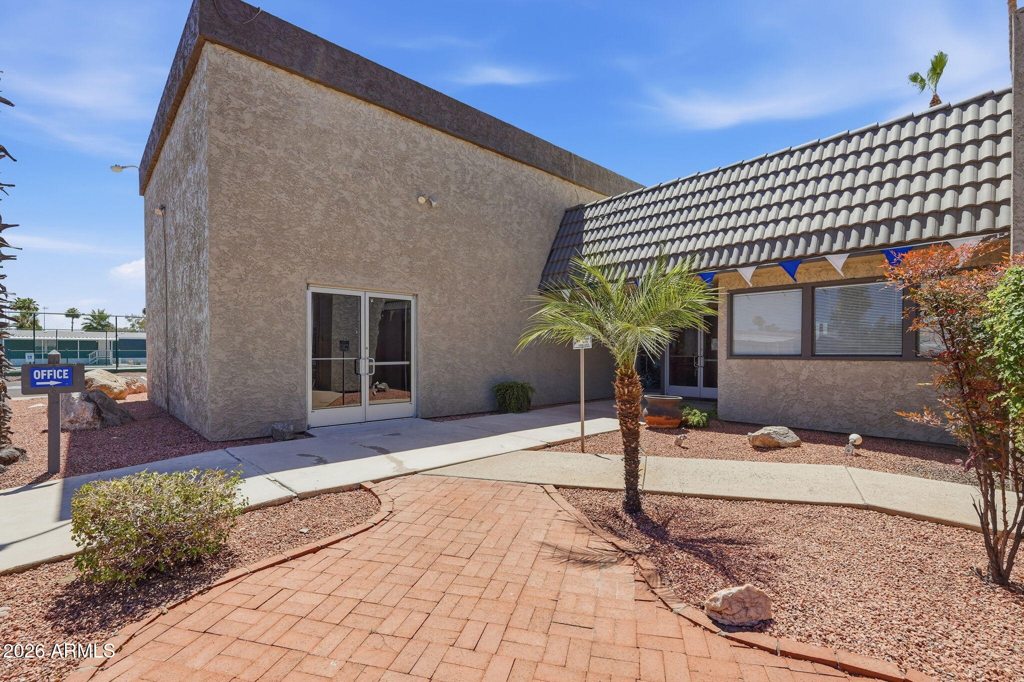 Sunrise Heights 55+ Mobile Home Park - Residential