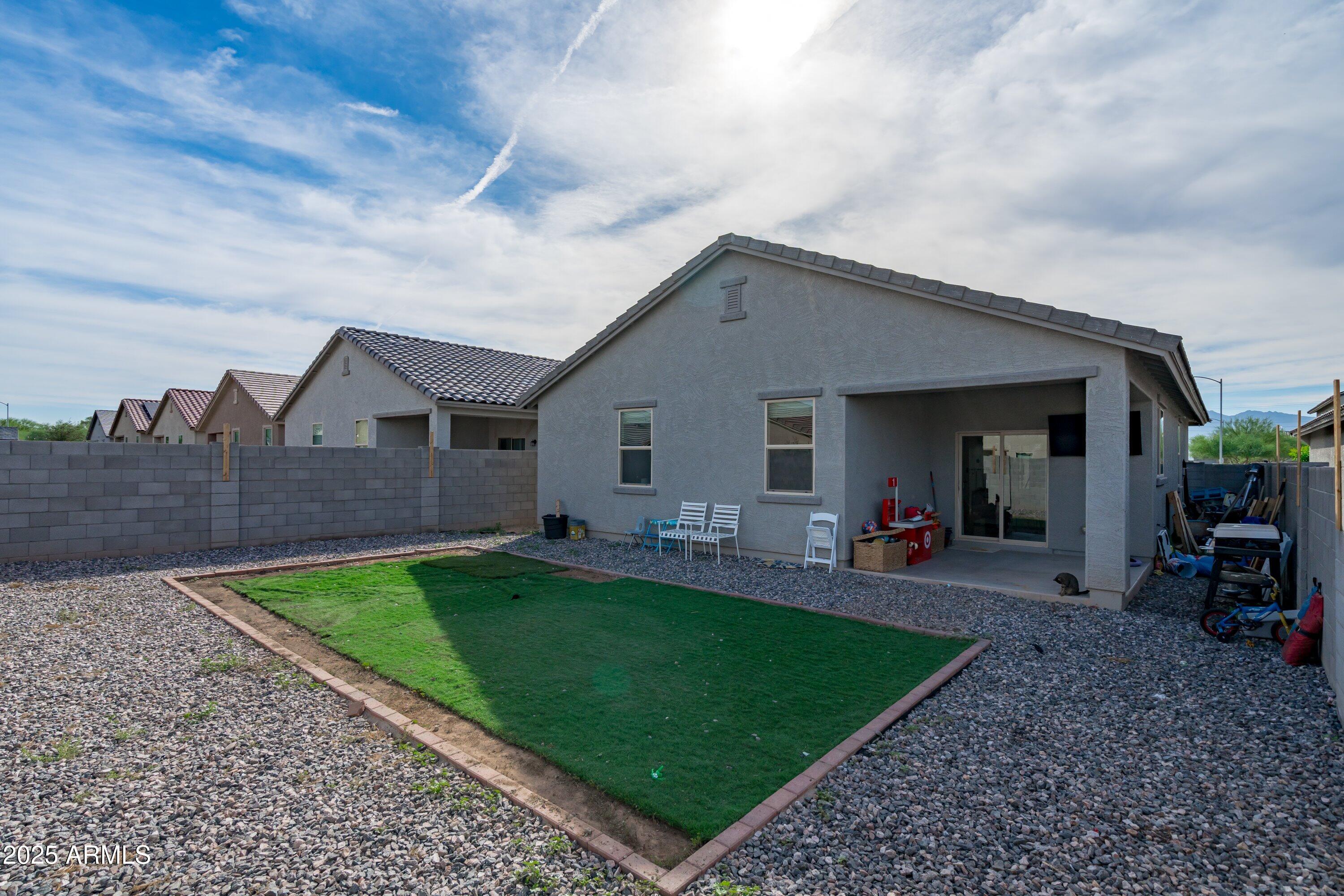 SUNSET FARMS PARCEL 4 - Residential