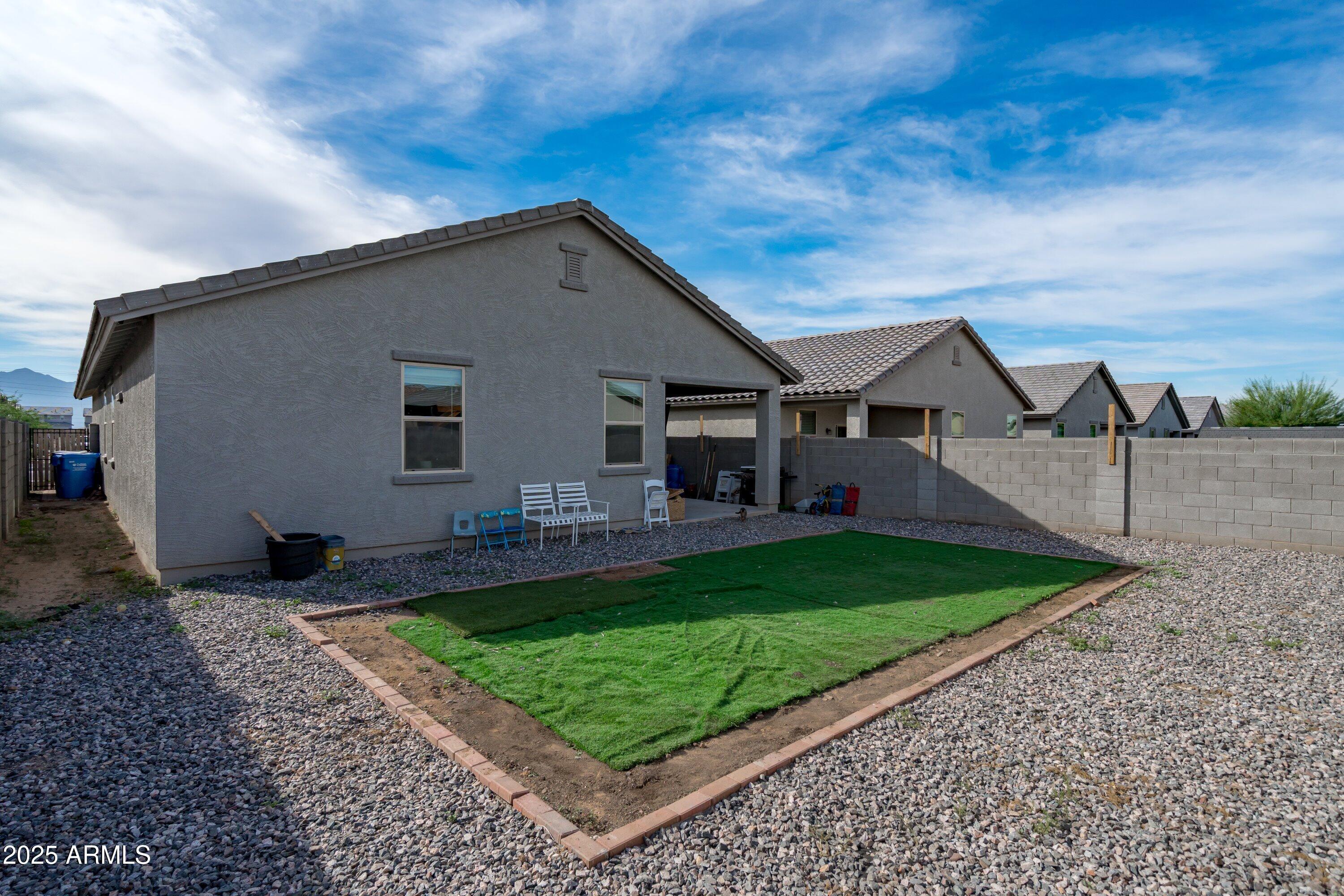SUNSET FARMS PARCEL 4 - Residential