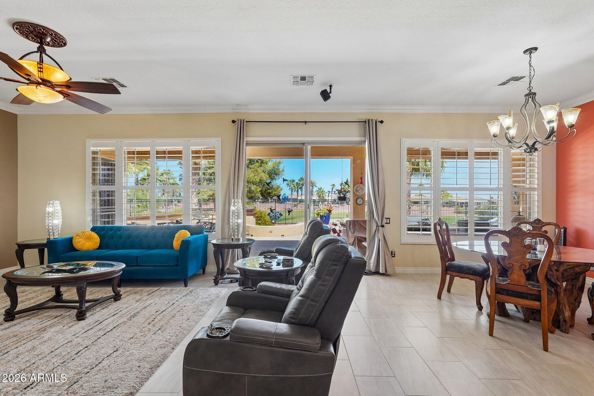 UNIT I LA POSADA AT CORTE BELLA COUNTRY CLUB - Residential