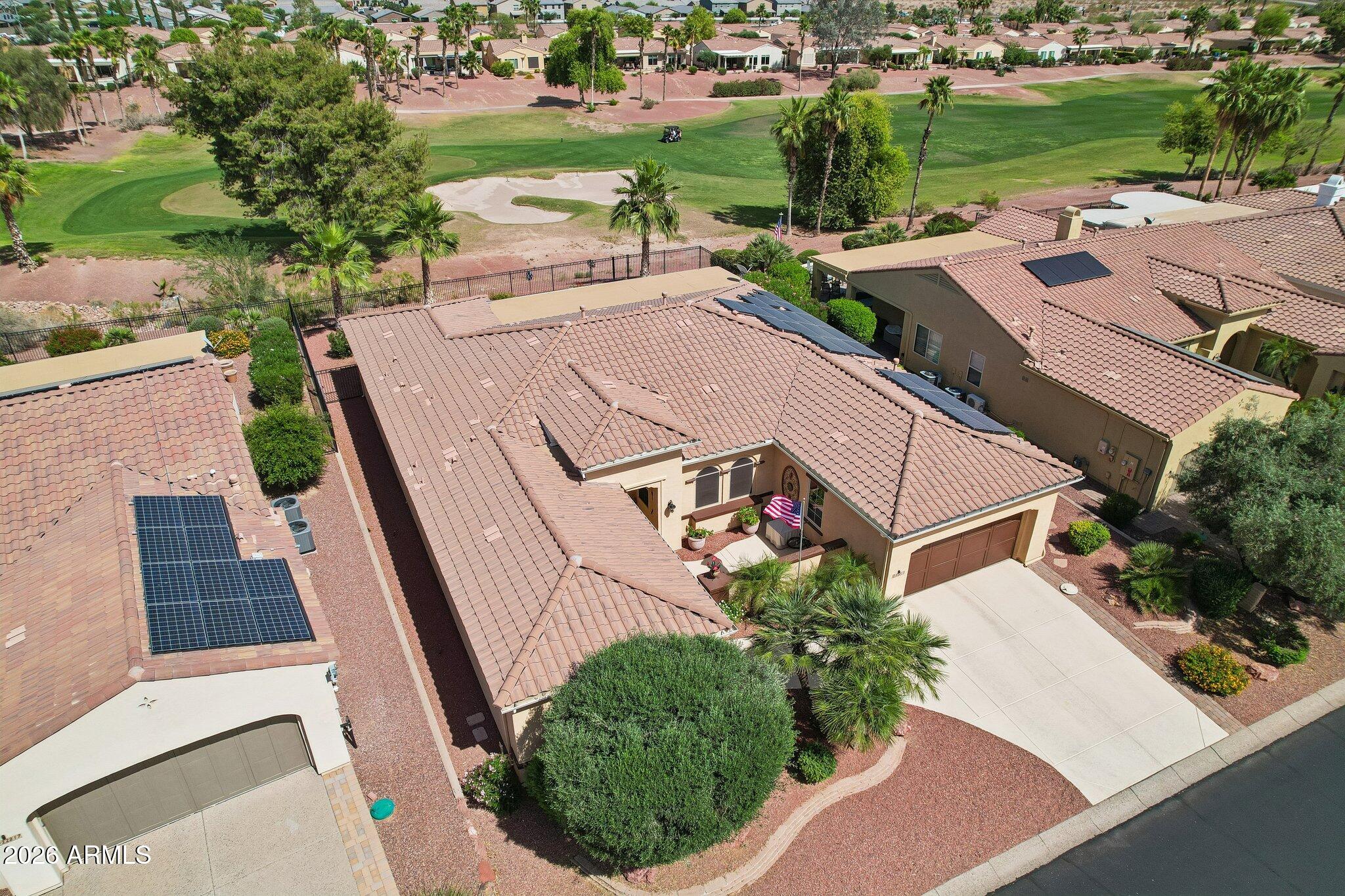 UNIT I LA POSADA AT CORTE BELLA COUNTRY CLUB - Residential