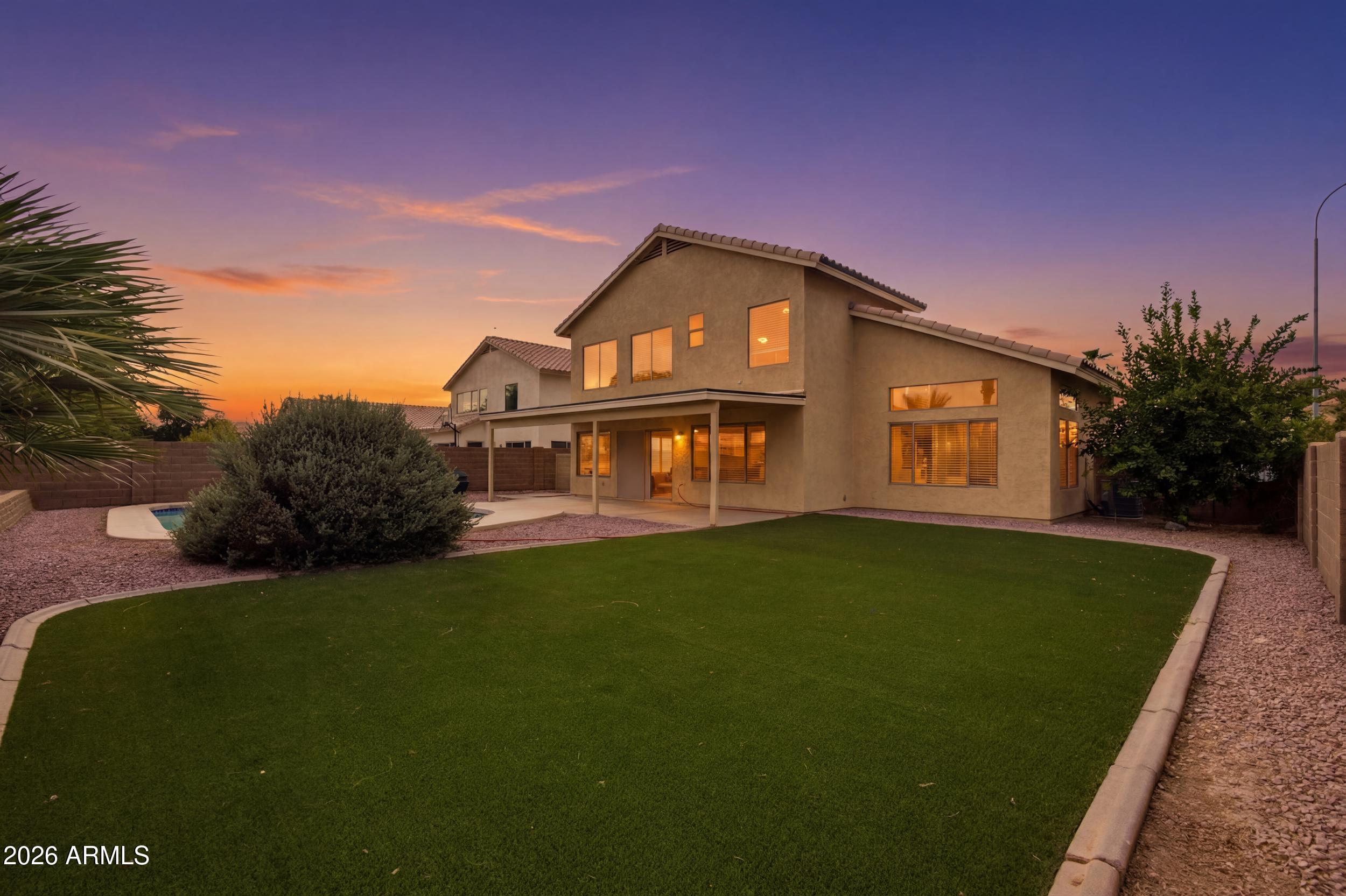 CLEMENTE RANCH PARCEL 12 - Residential