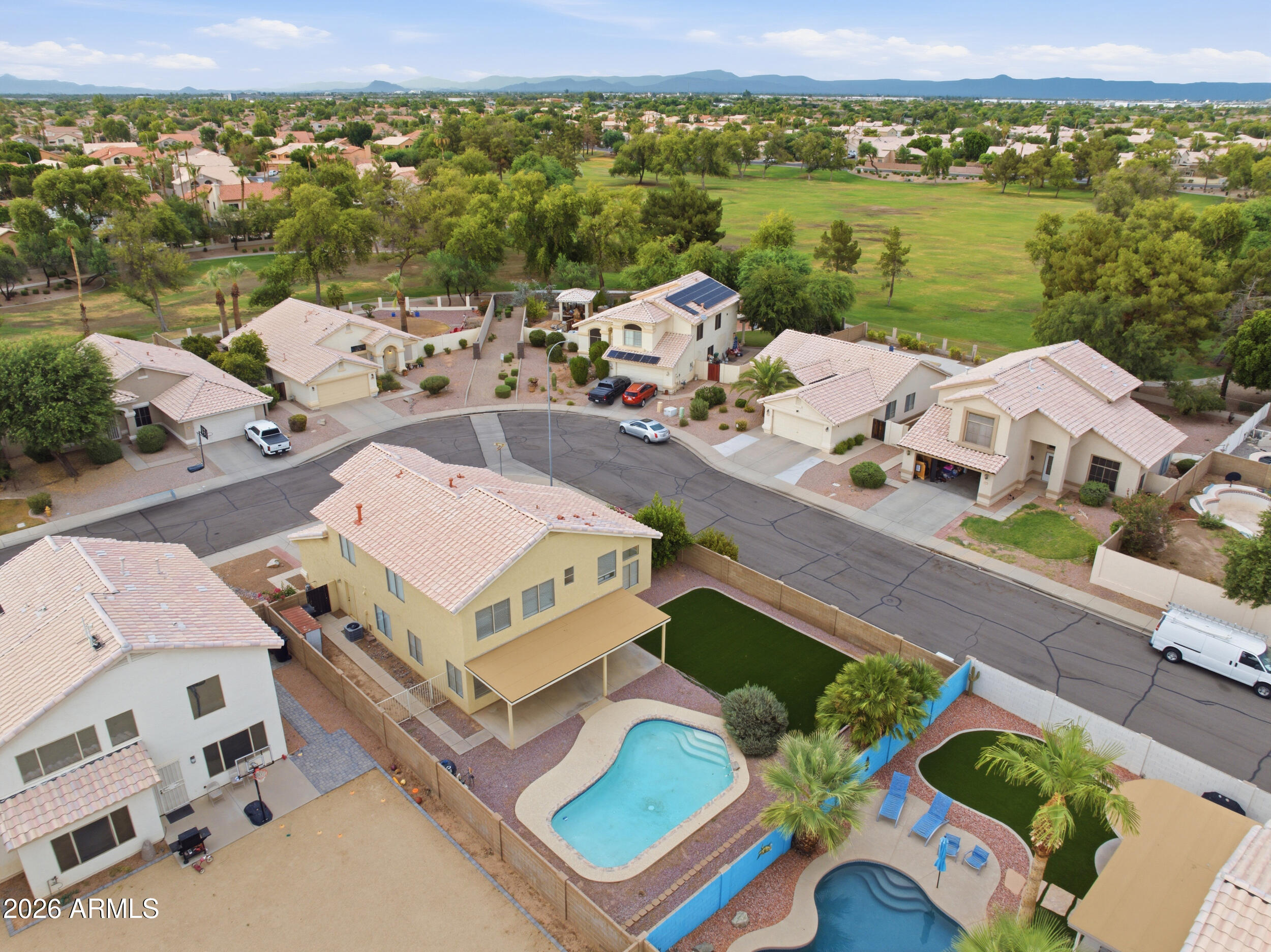 CLEMENTE RANCH PARCEL 12 - Residential