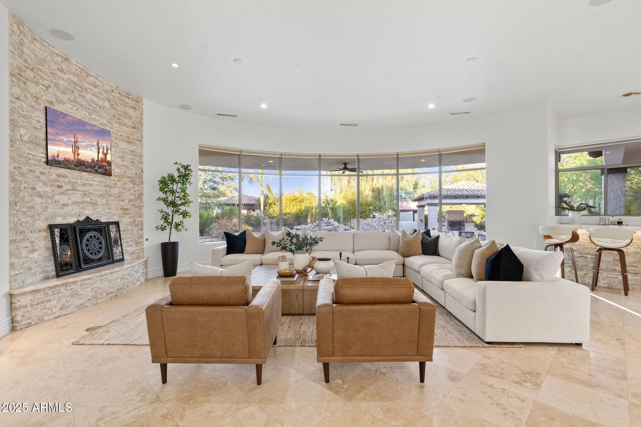 74th Place - Residential
