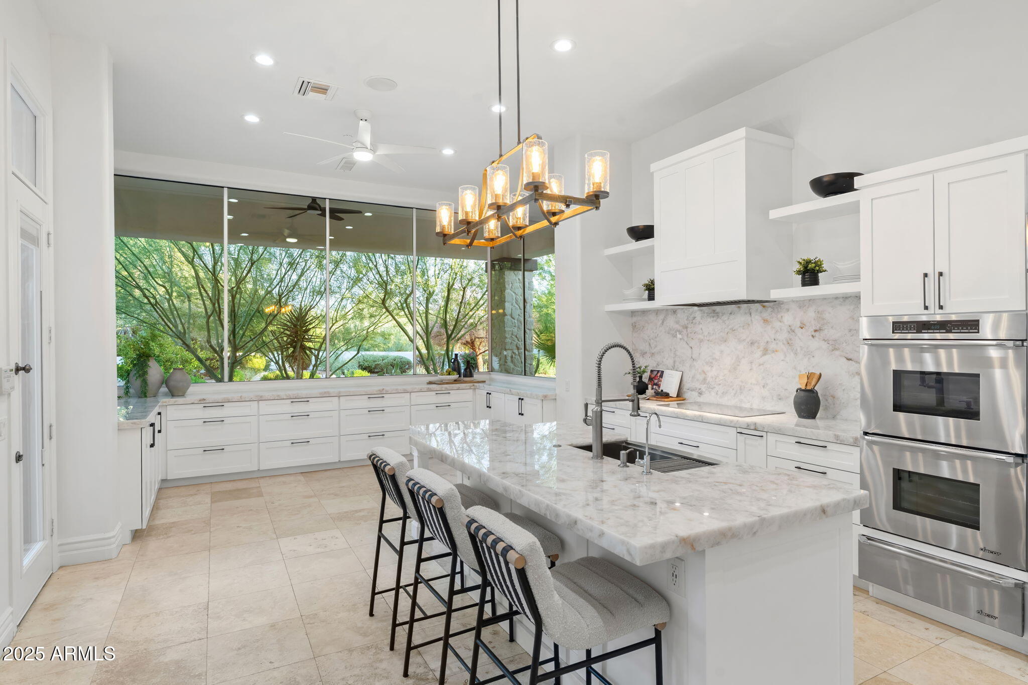 74th Place - Residential