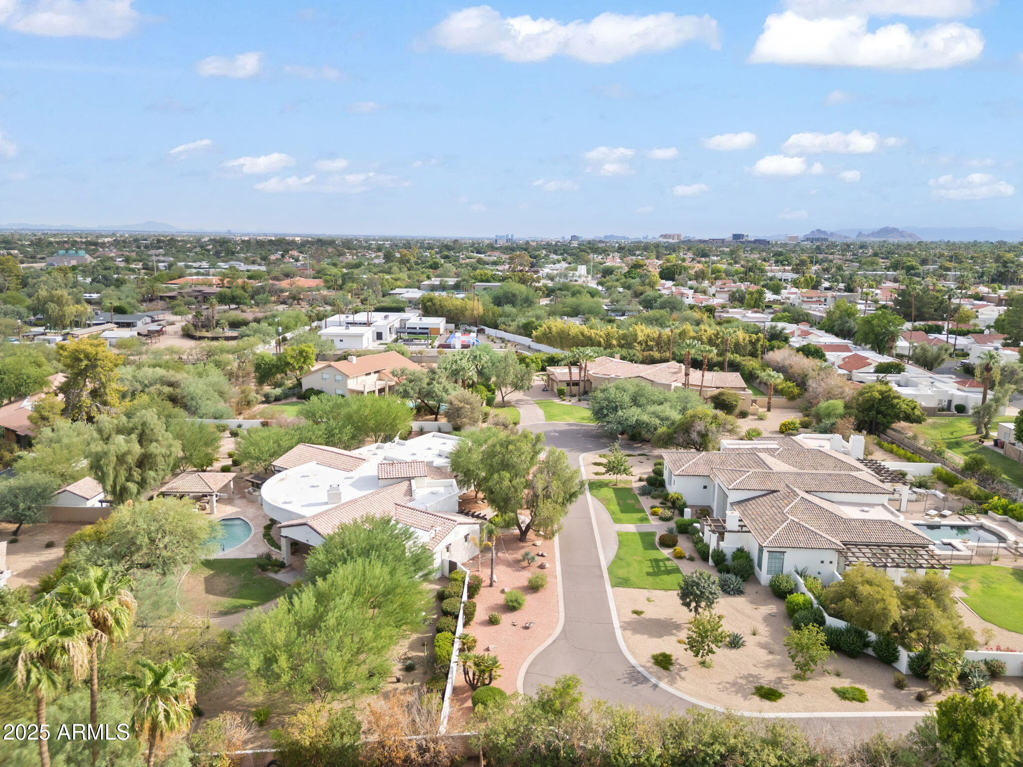 74th Place - Residential