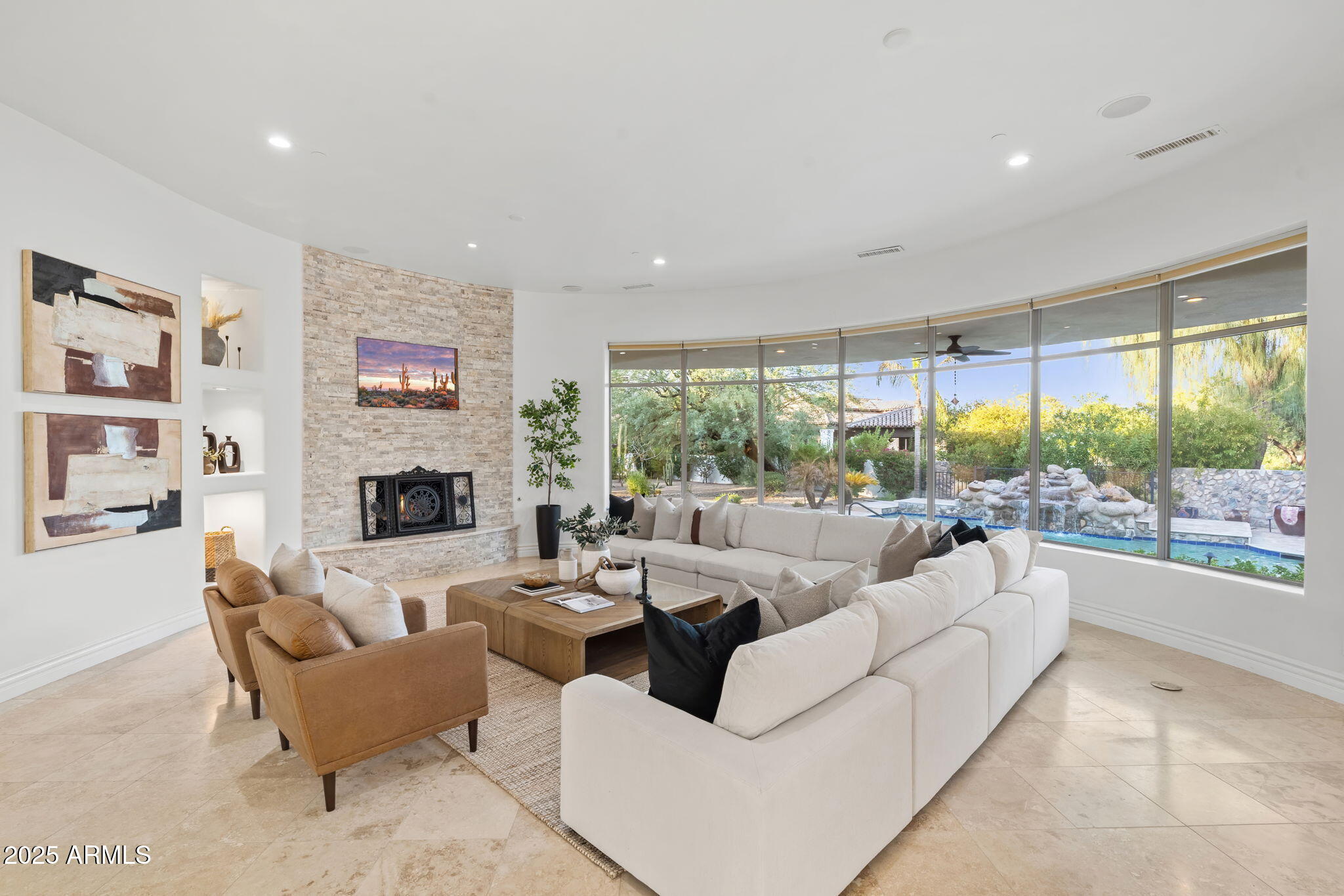 74th Place - Residential