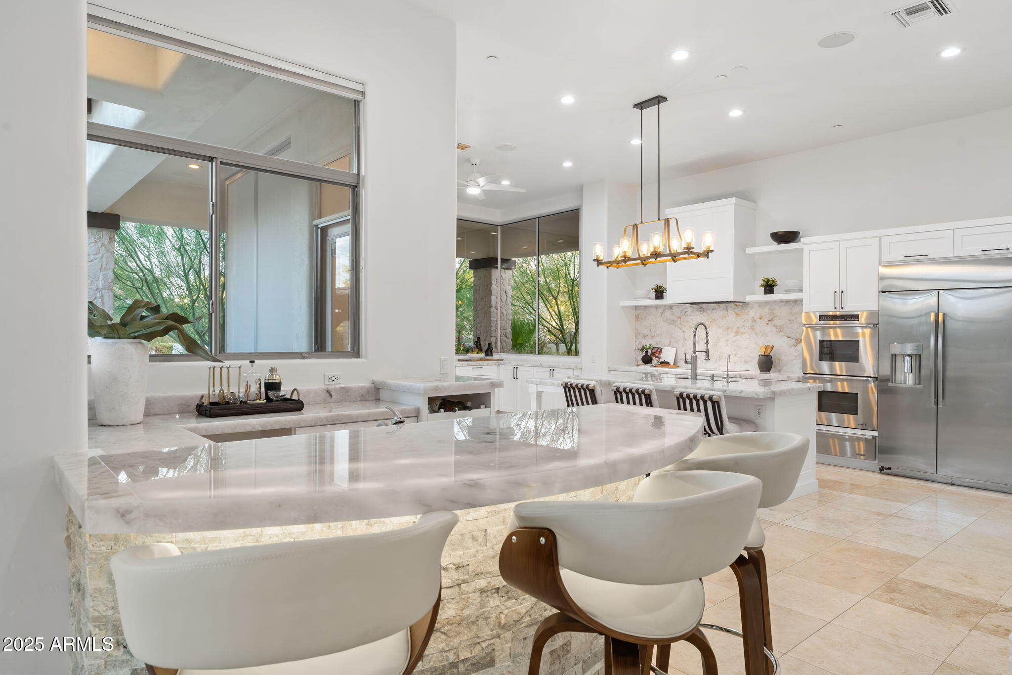 74th Place - Residential