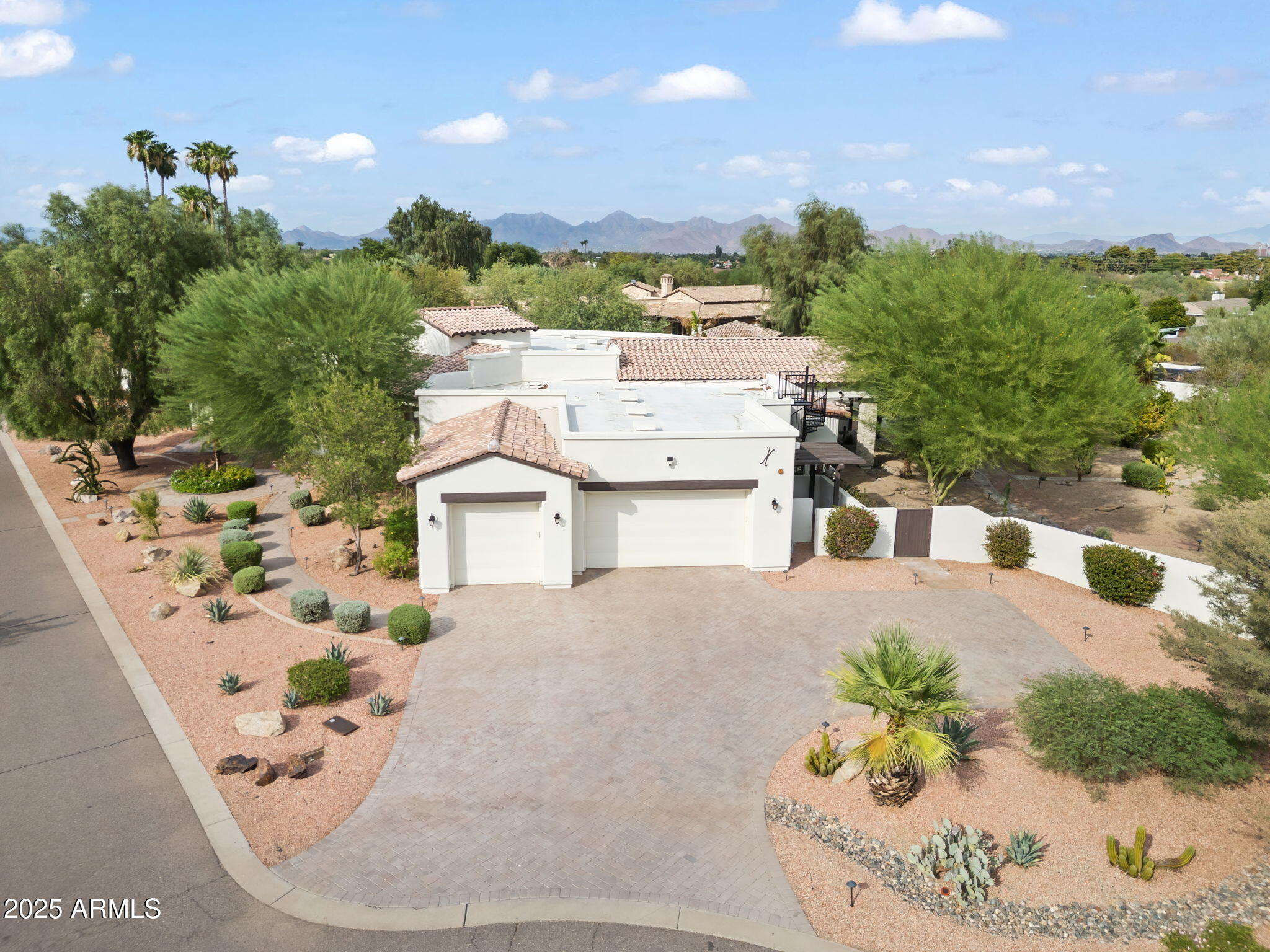74th Place - Residential