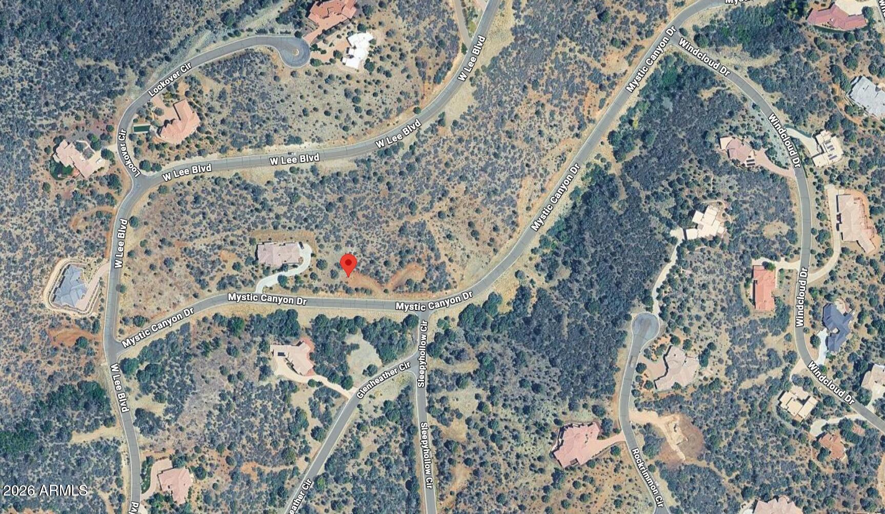 Build your dream home on this beautiful parcel in the desirable Ranch at Prescott subdivision, surrounded by custom homes. Conveniently located near Downtown Prescott, shopping, dining, and outdoor recreation, with easy access to Highway 69 and the National Forest. A perfect blend of privacy, convenience, and lifestyle.