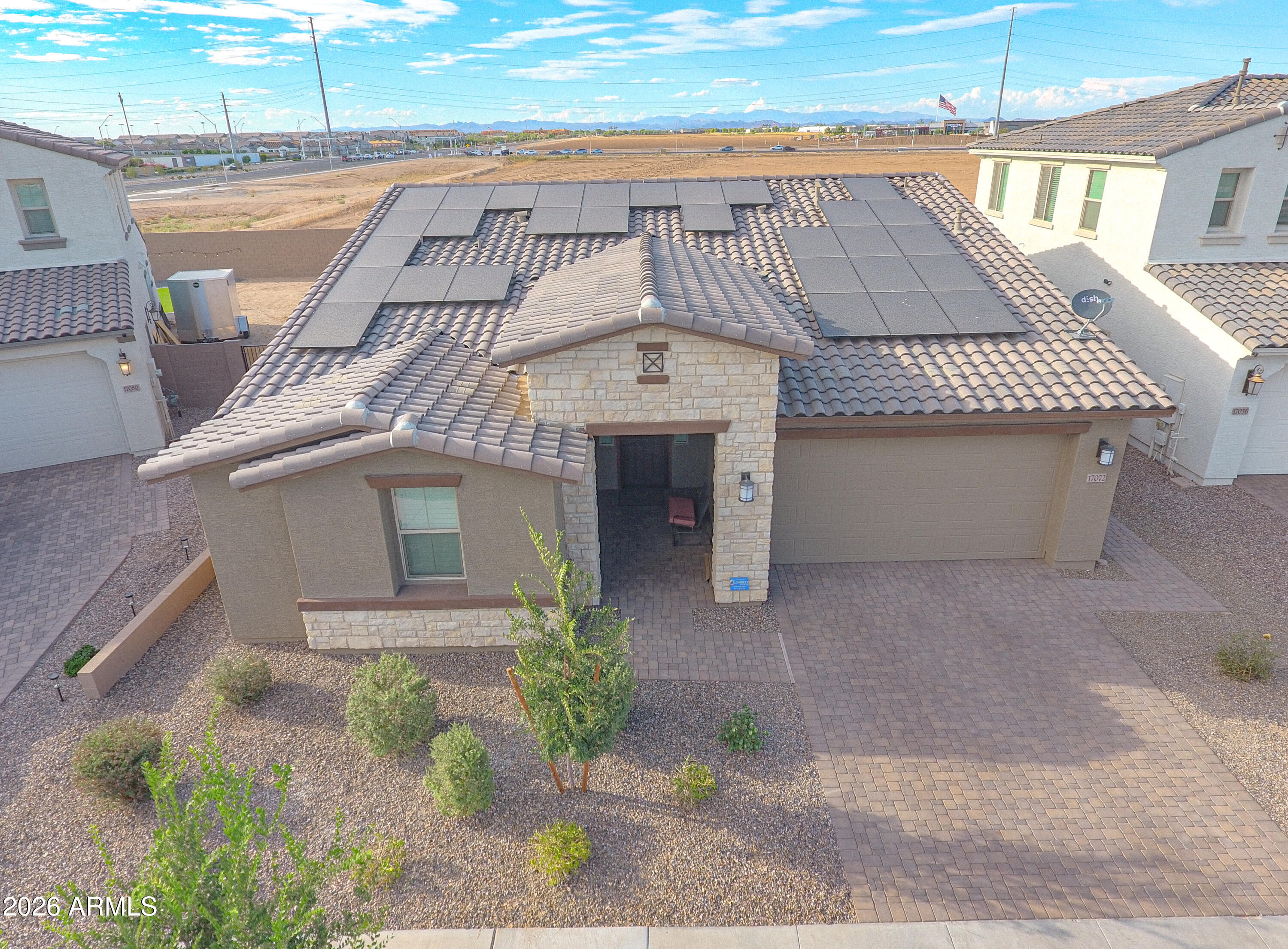SYCAMORE FARMS PARADISI PARCEL A - Residential