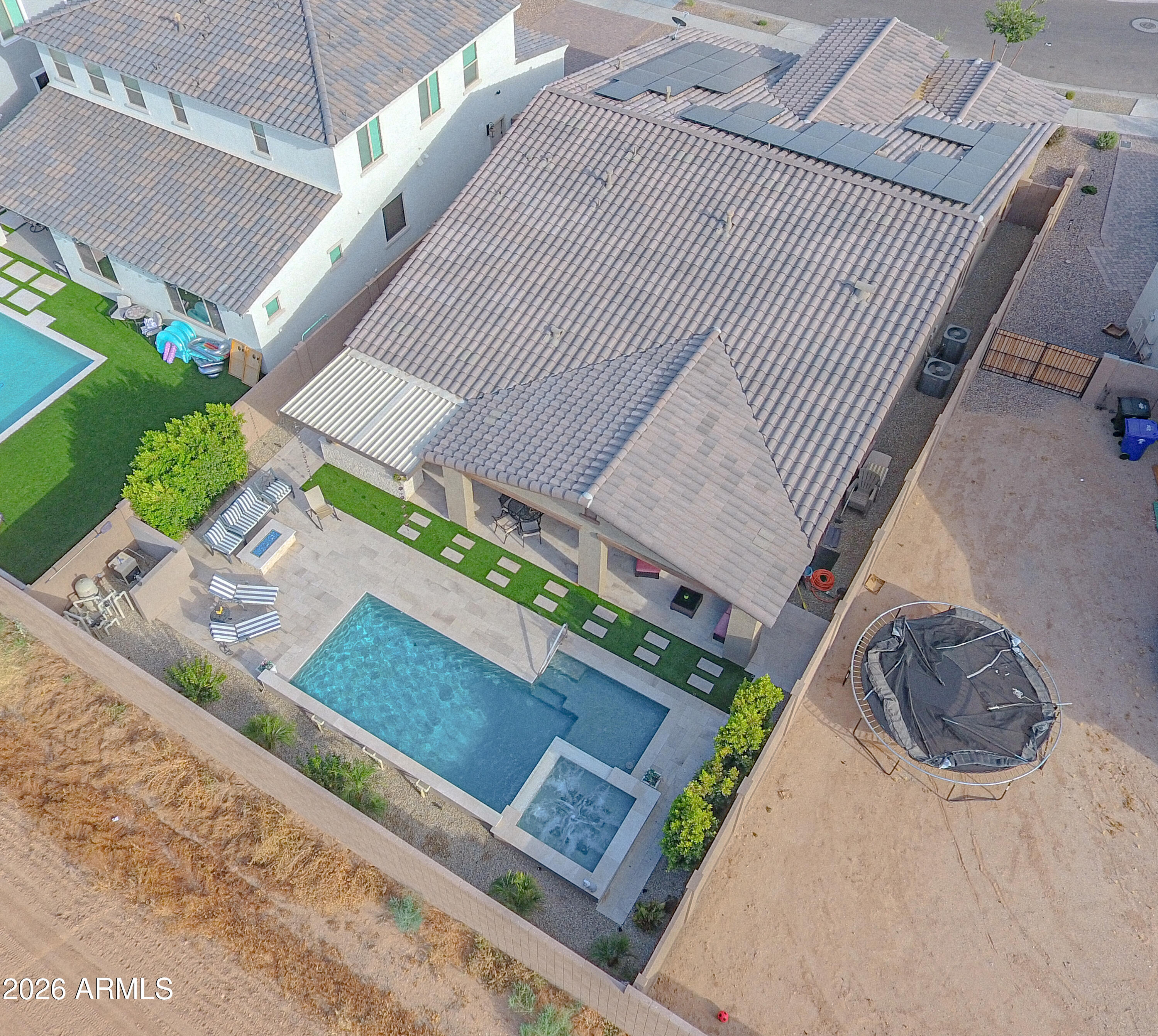 SYCAMORE FARMS PARADISI PARCEL A - Residential