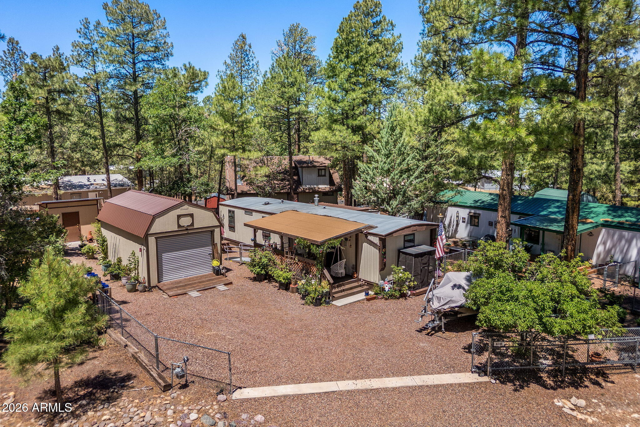 PARK VALLEY UNIT 3 - Residential
