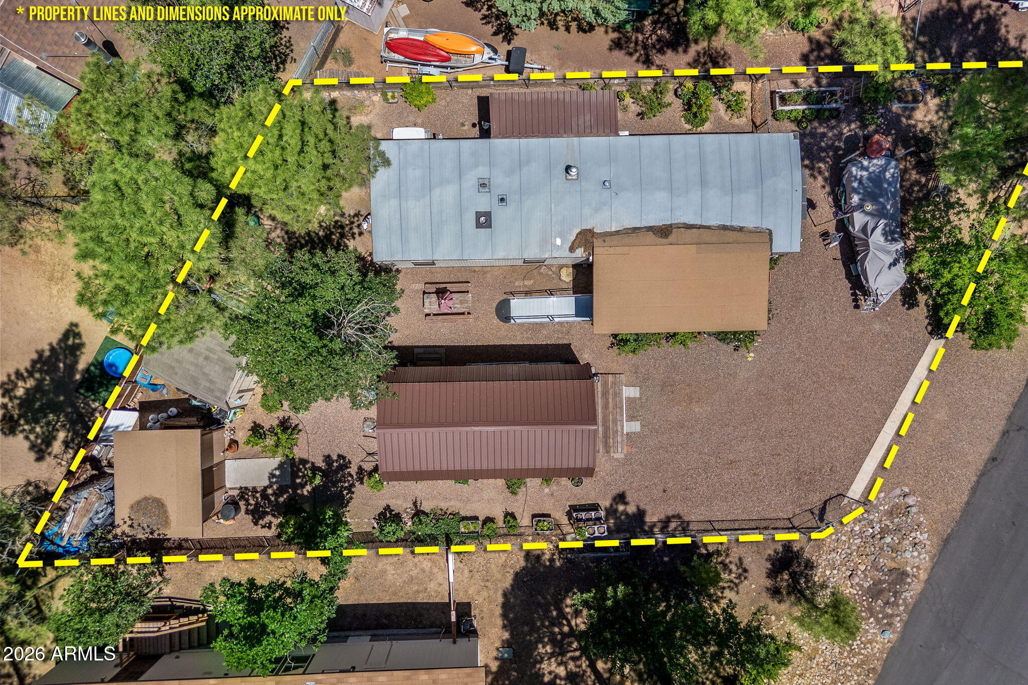 PARK VALLEY UNIT 3 - Residential