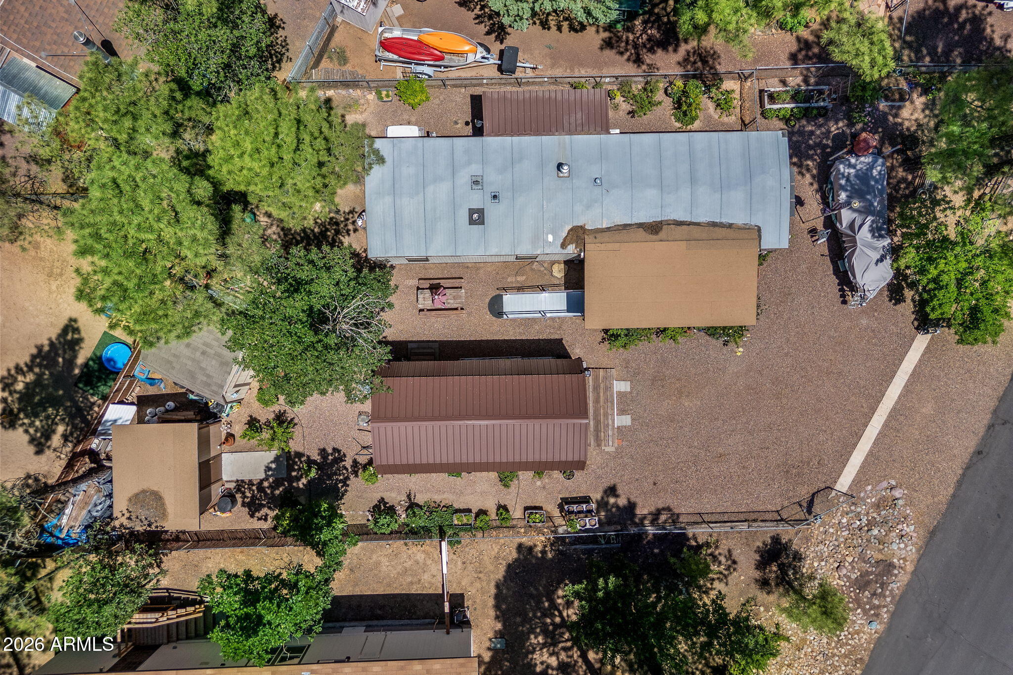 PARK VALLEY UNIT 3 - Residential