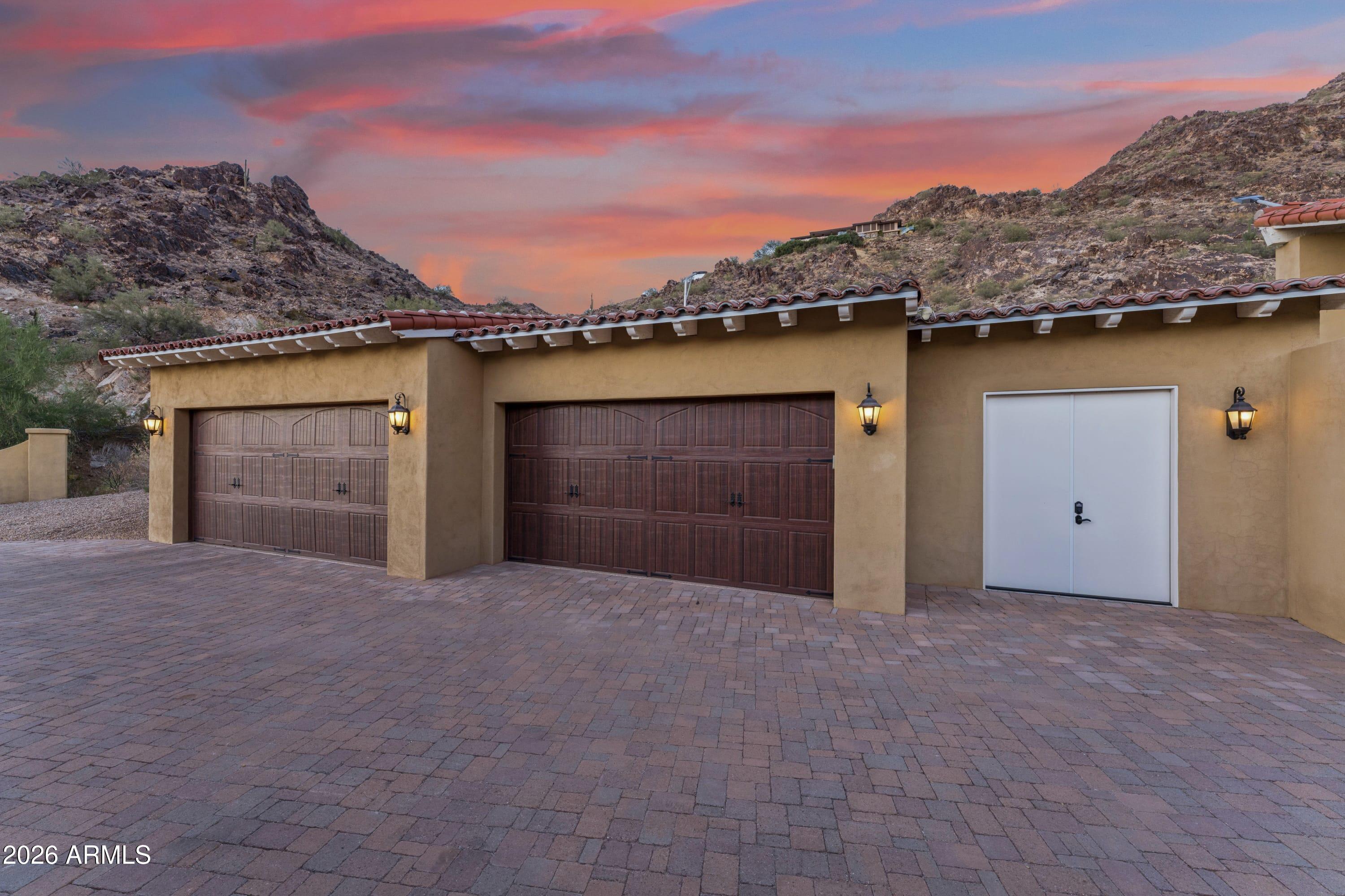 PARADISE CANYON FOOTHILLS - Residential