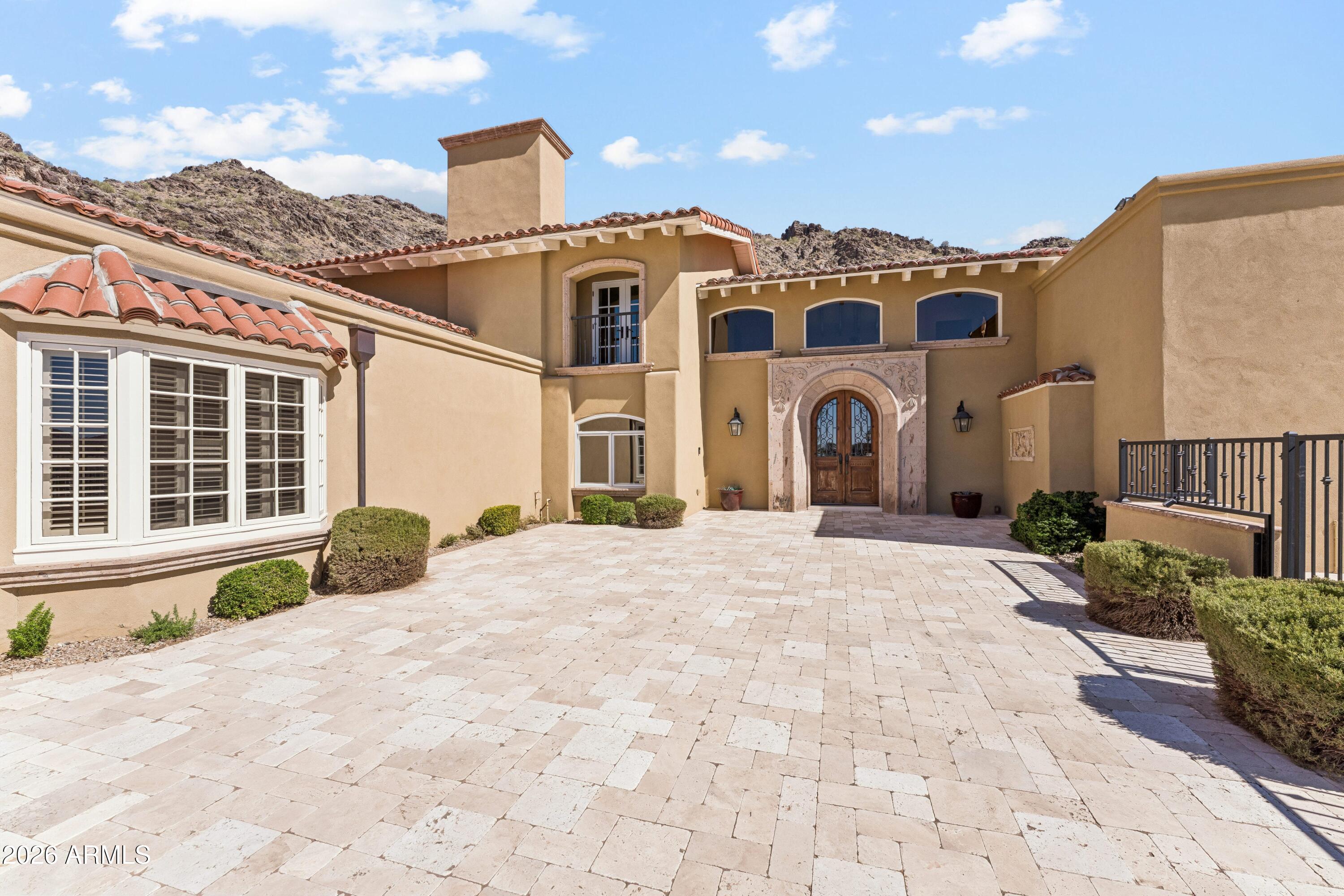PARADISE CANYON FOOTHILLS - Residential