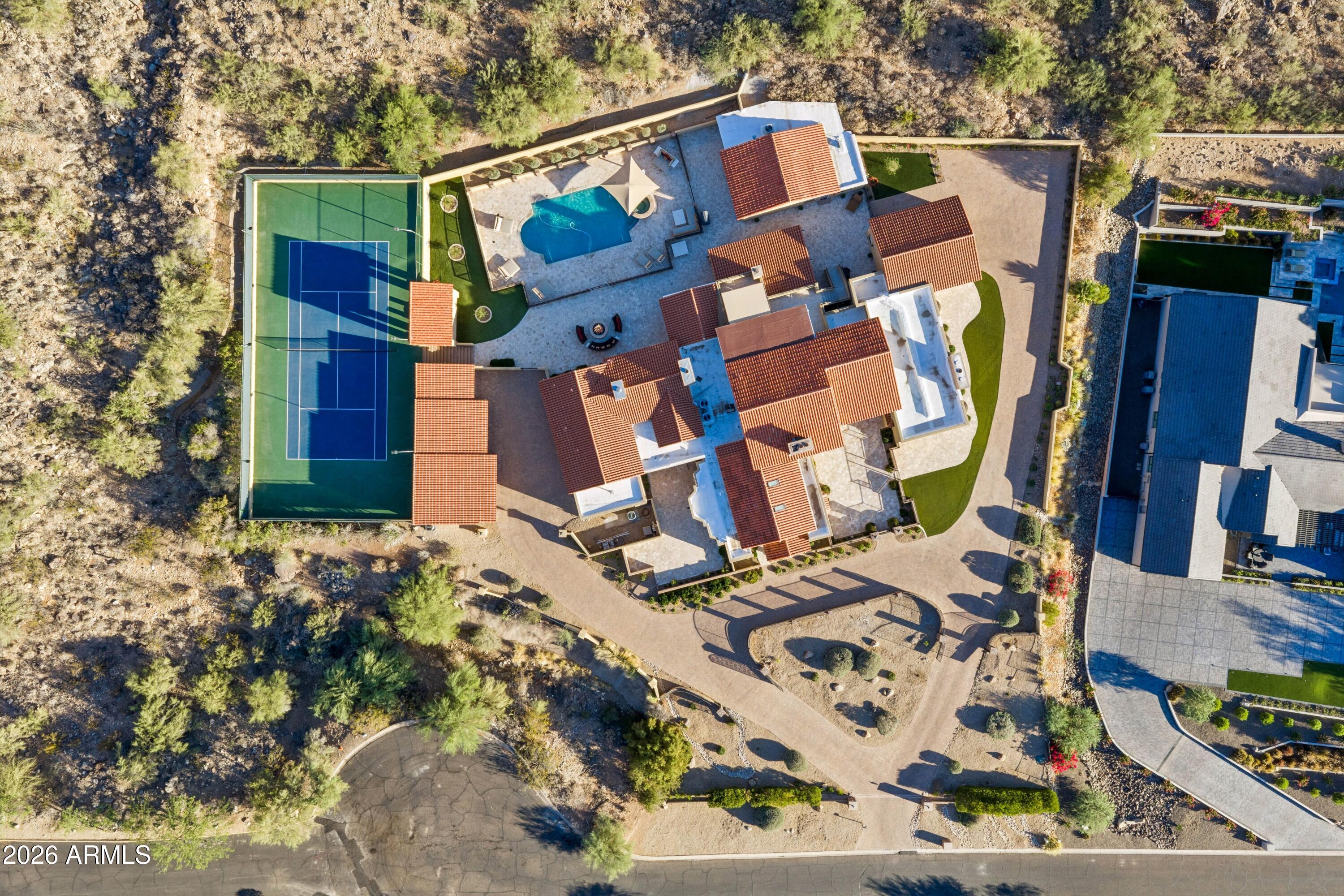 PARADISE CANYON FOOTHILLS - Residential