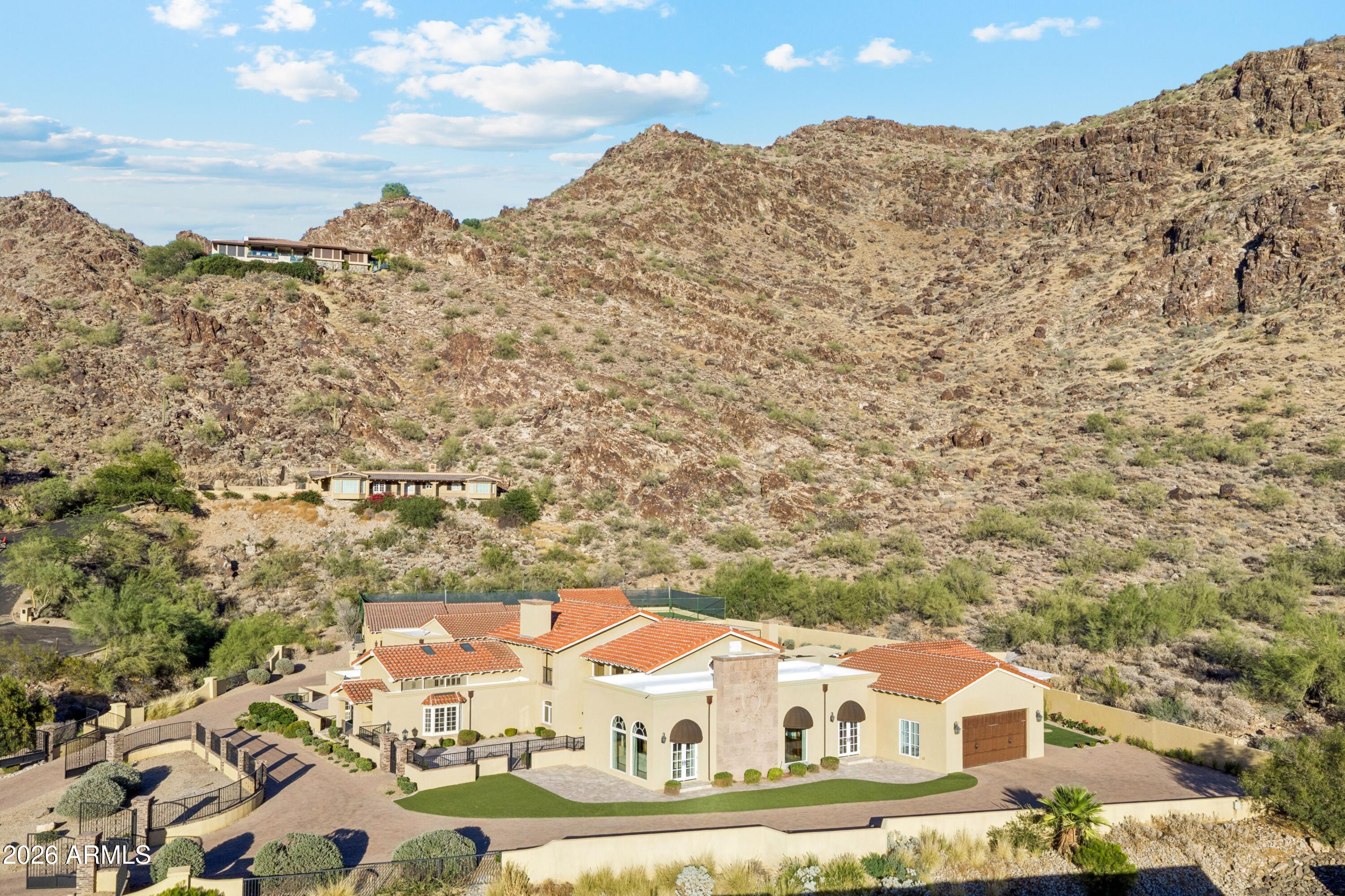 PARADISE CANYON FOOTHILLS - Residential