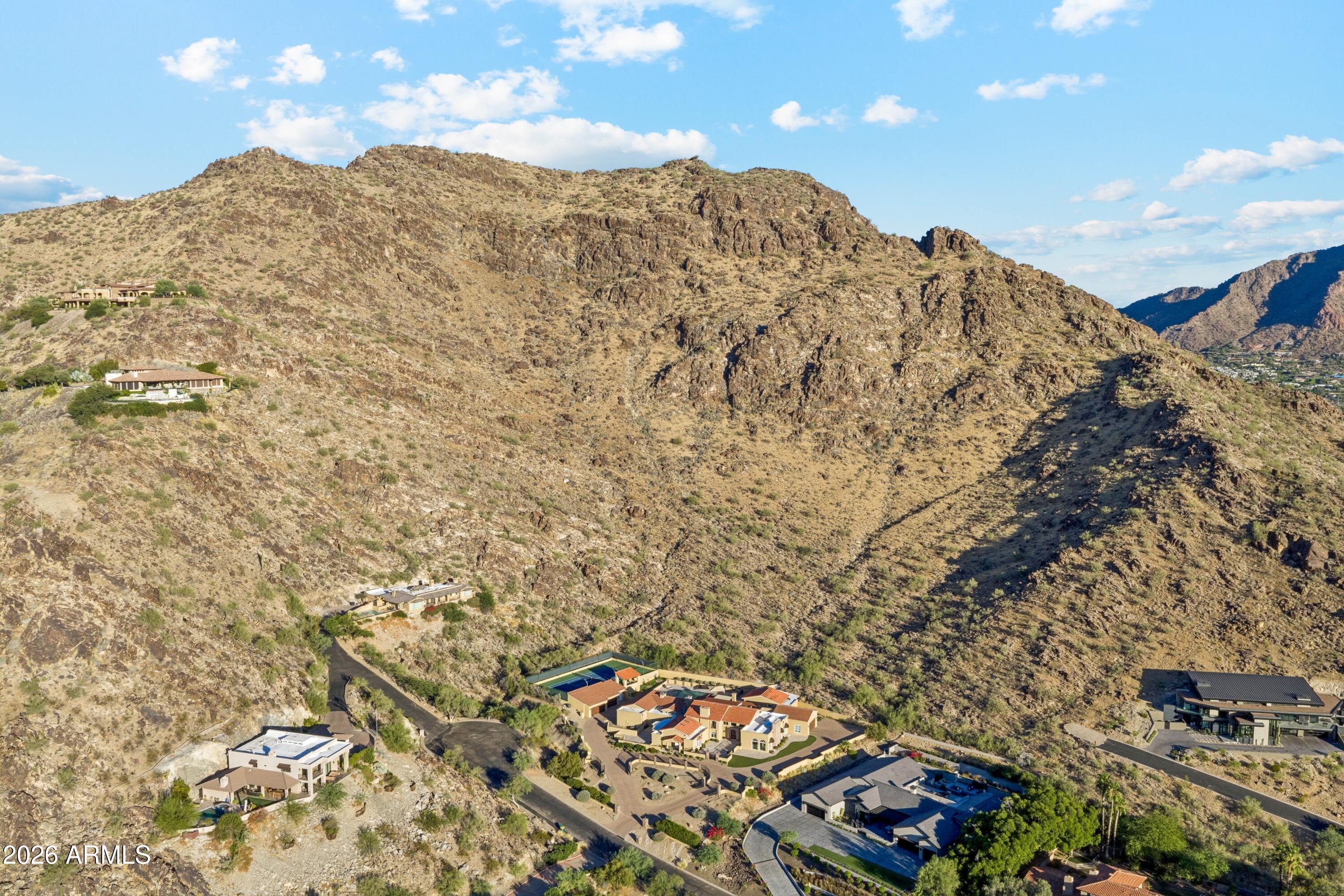 PARADISE CANYON FOOTHILLS - Residential