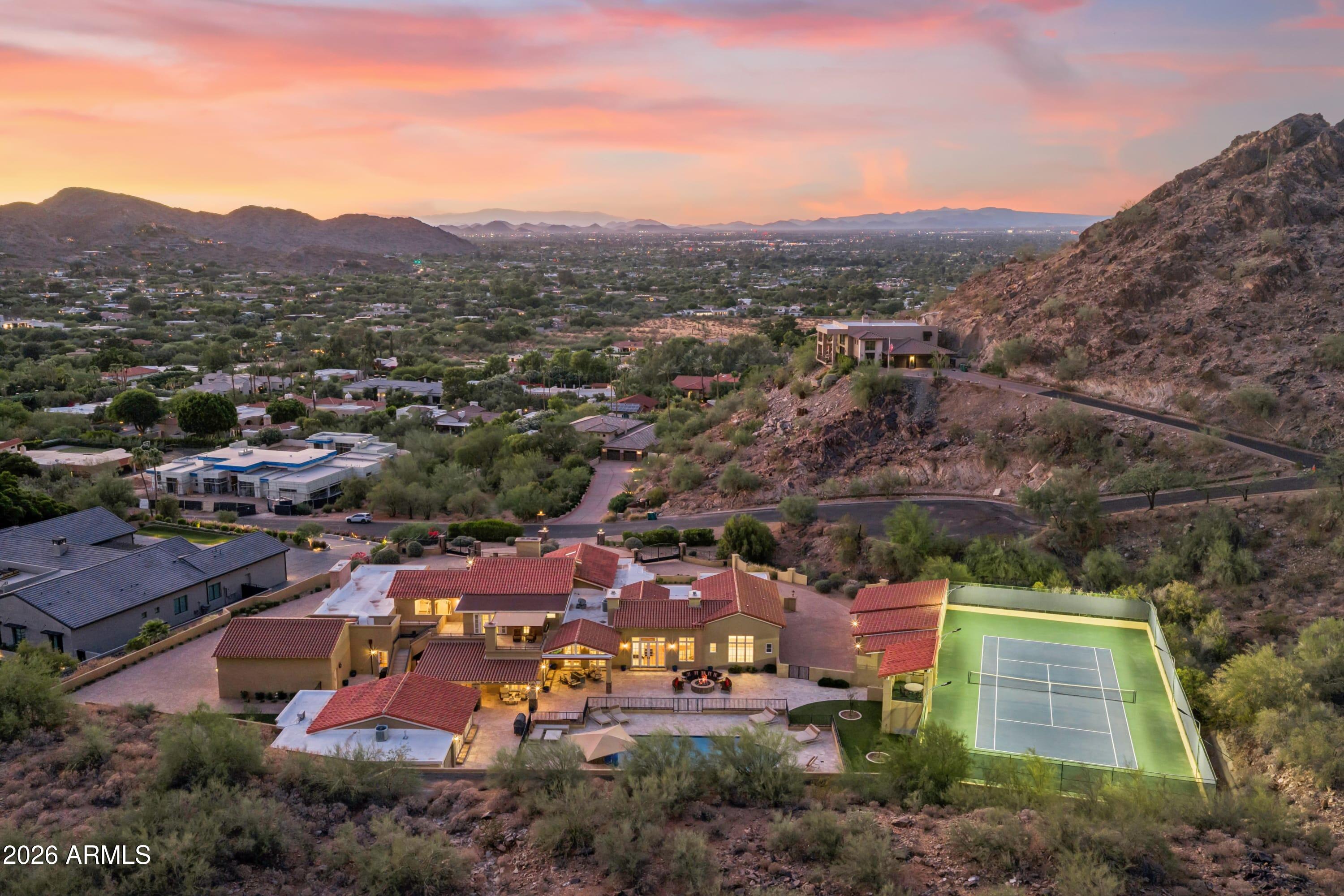 PARADISE CANYON FOOTHILLS - Residential
