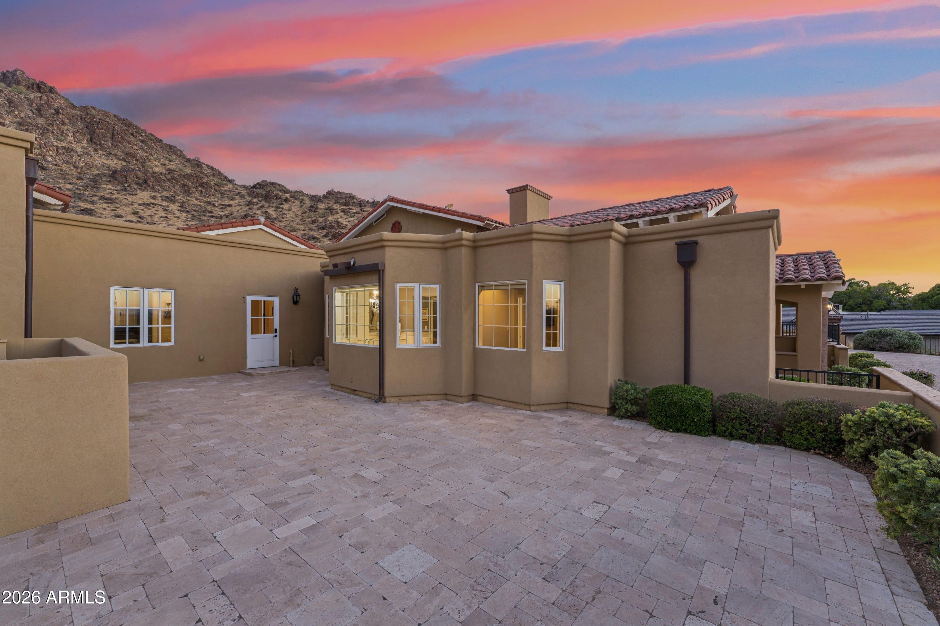 PARADISE CANYON FOOTHILLS - Residential