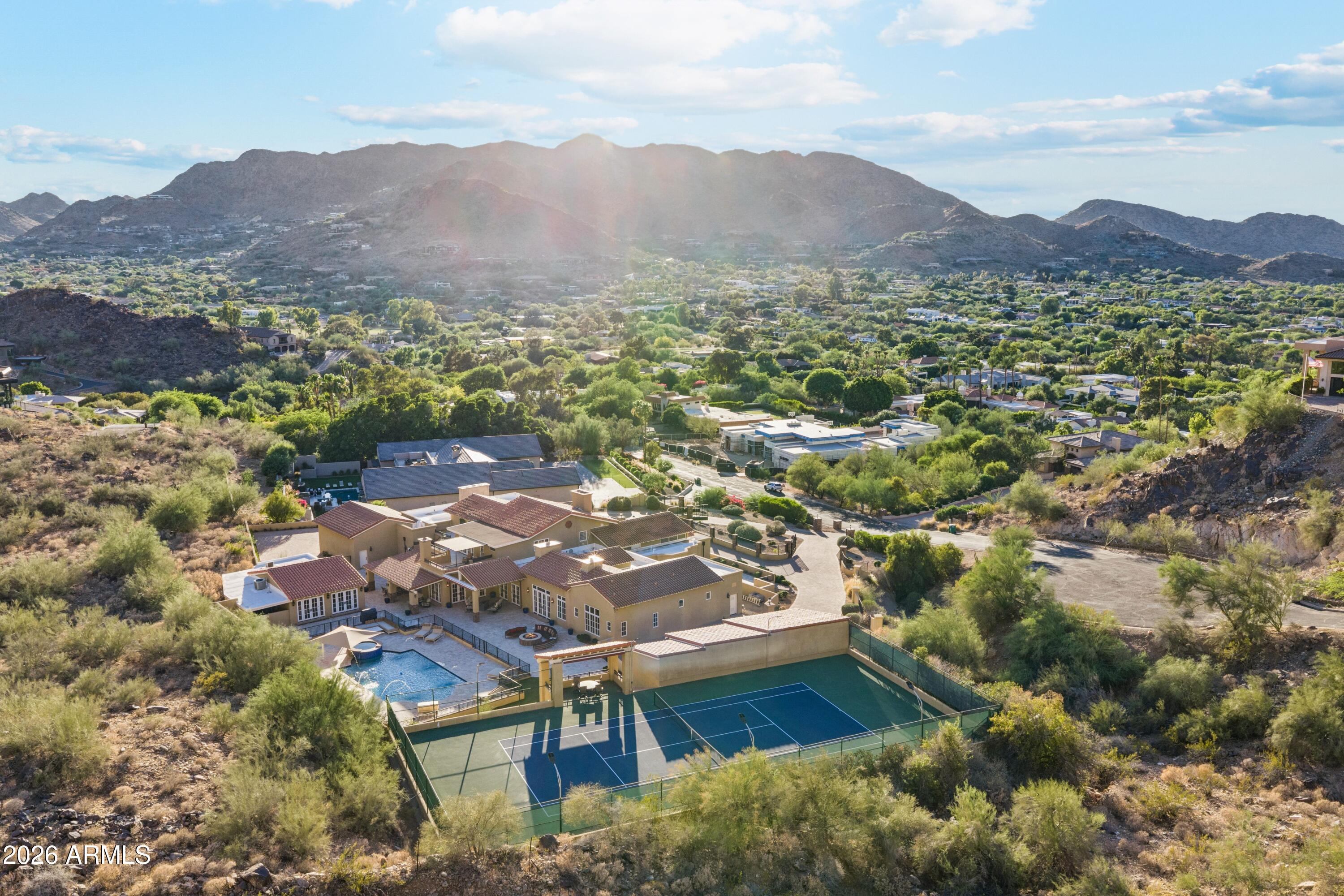 PARADISE CANYON FOOTHILLS - Residential