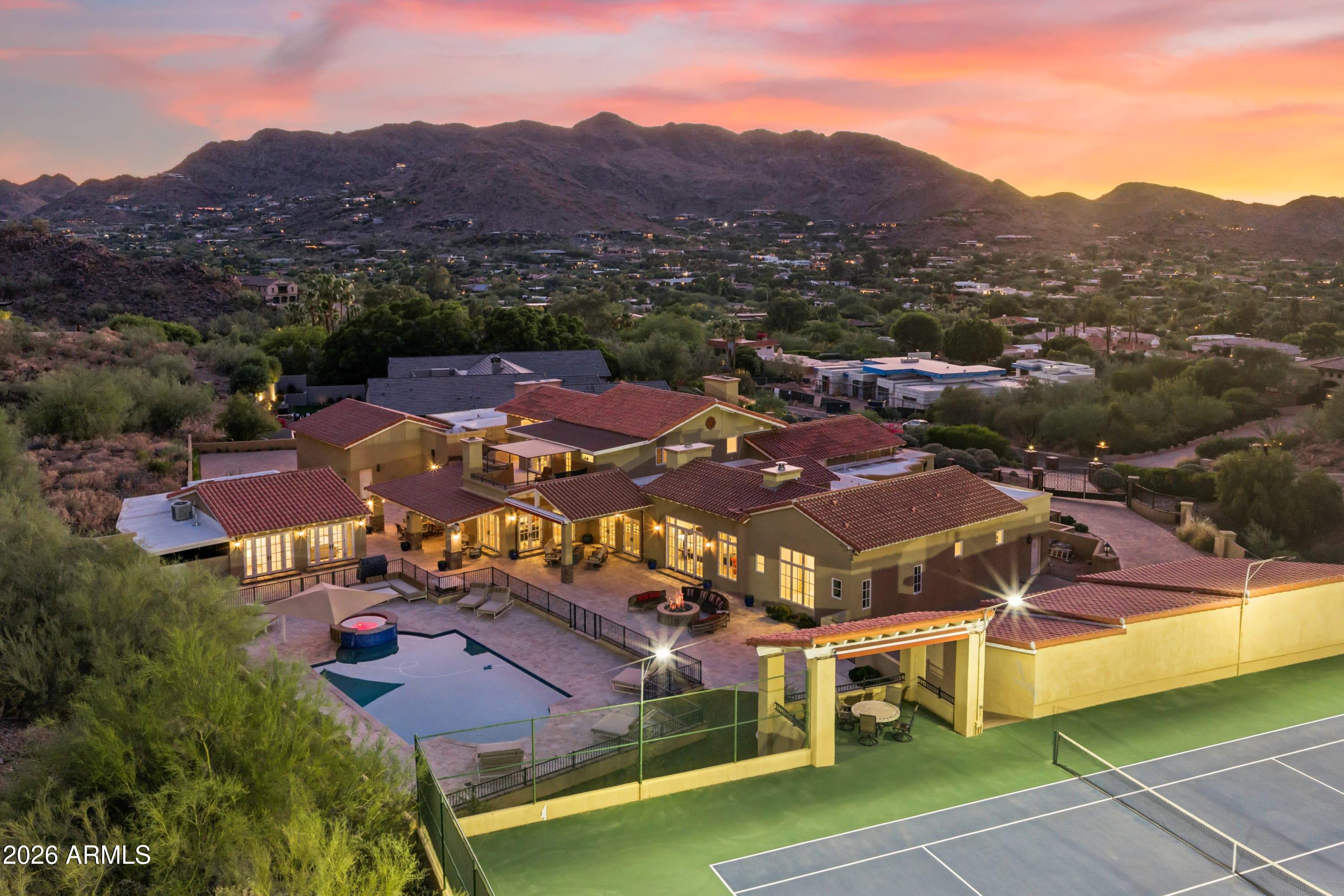 PARADISE CANYON FOOTHILLS - Residential