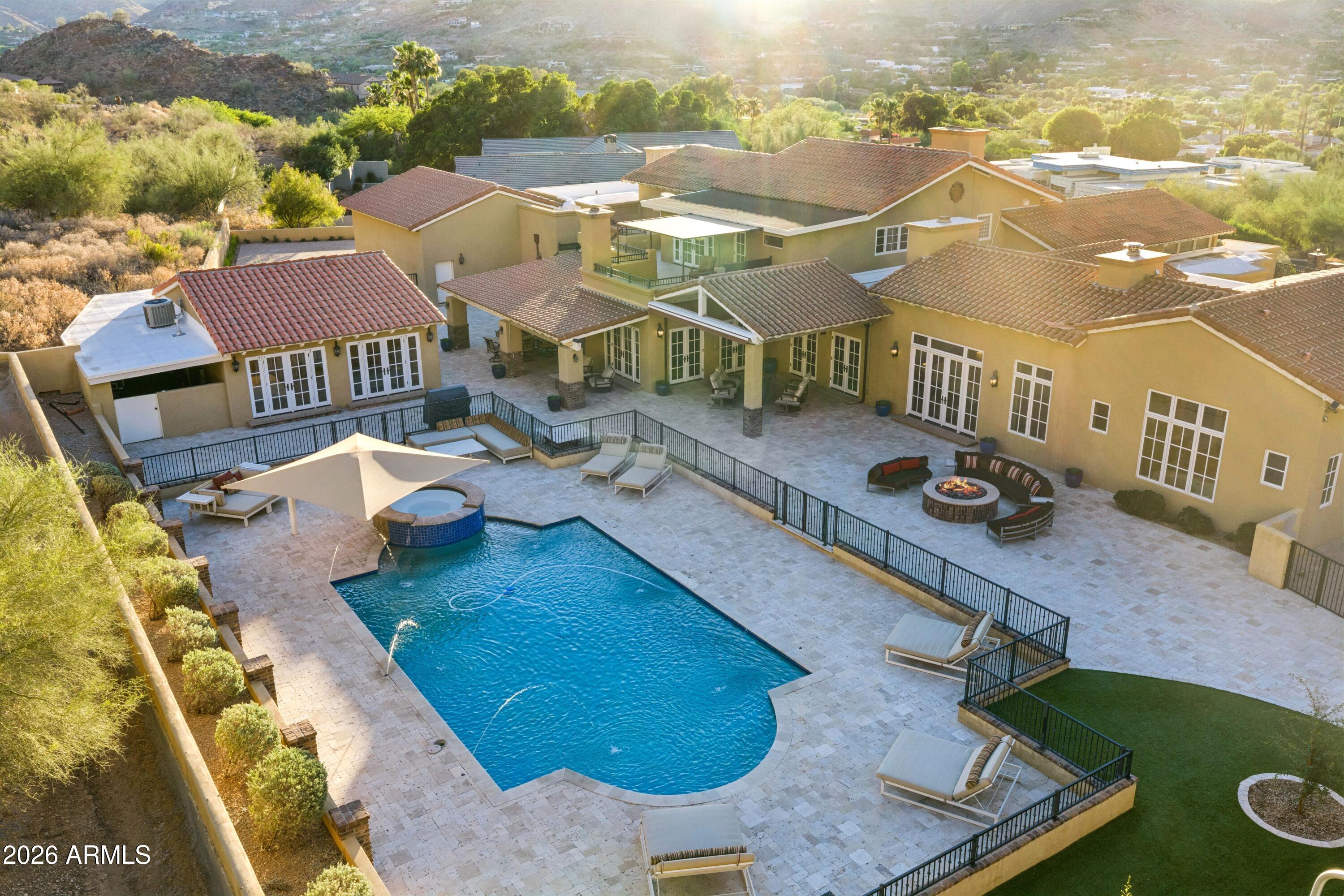 PARADISE CANYON FOOTHILLS - Residential