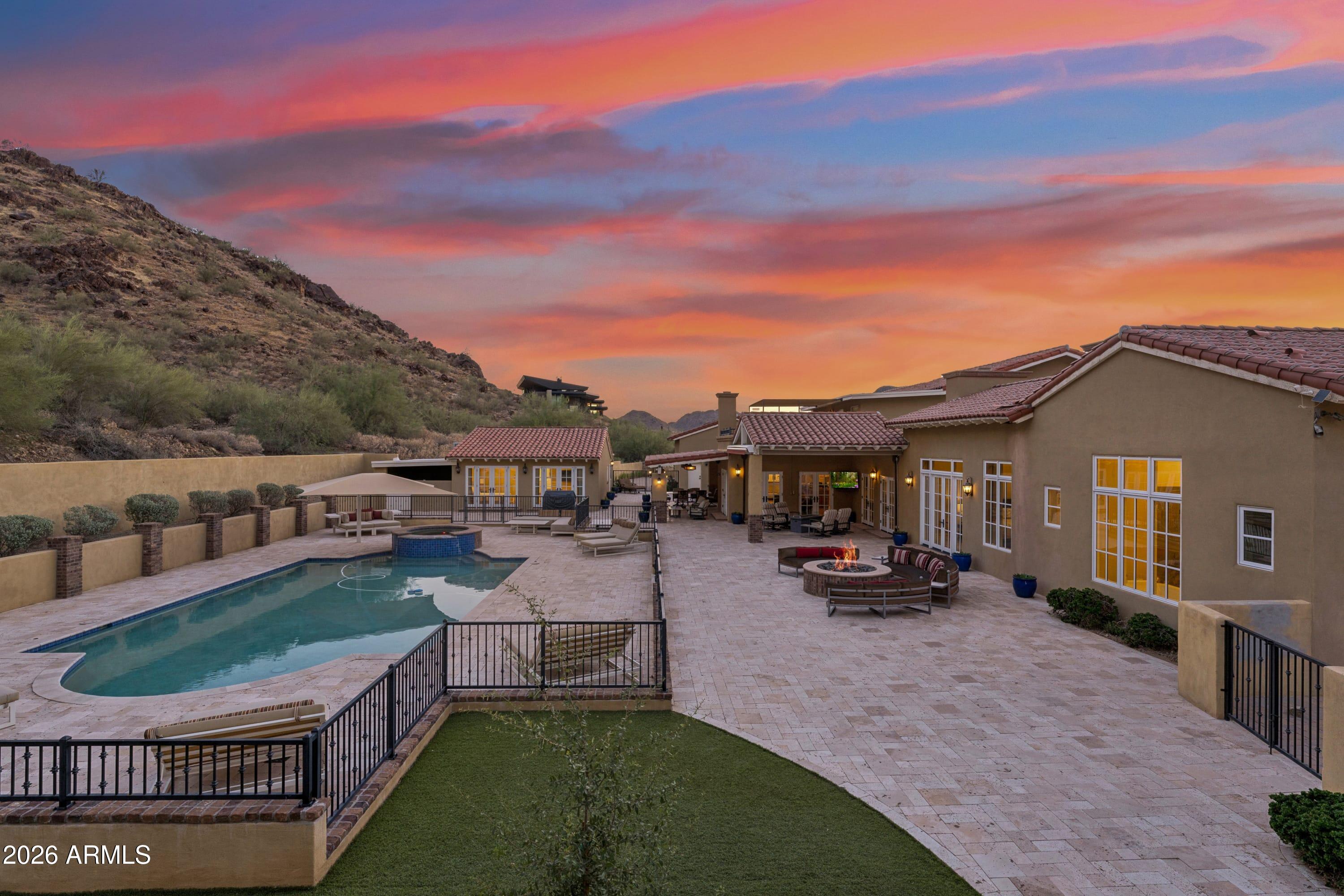 PARADISE CANYON FOOTHILLS - Residential