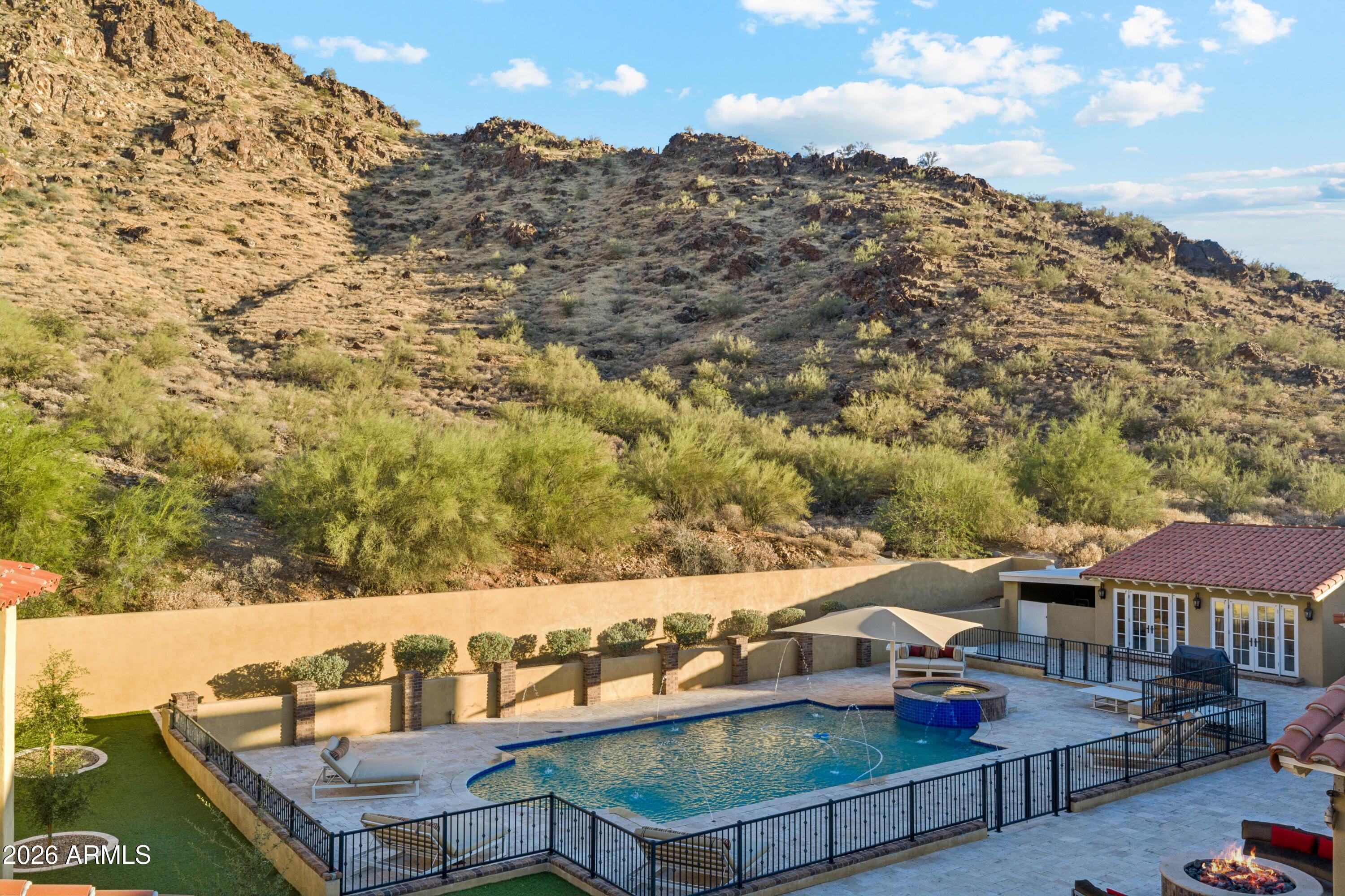 PARADISE CANYON FOOTHILLS - Residential