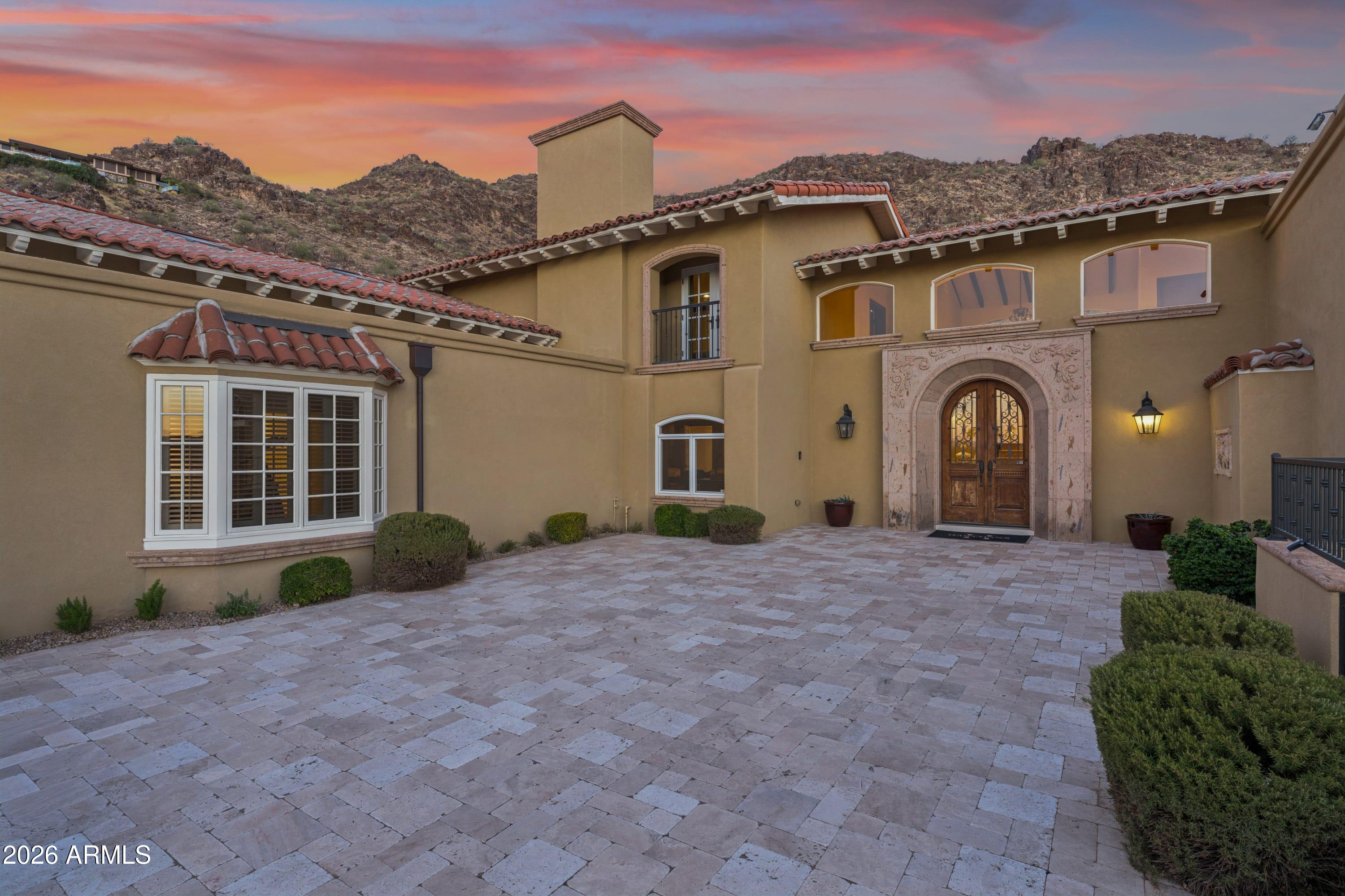 PARADISE CANYON FOOTHILLS - Residential
